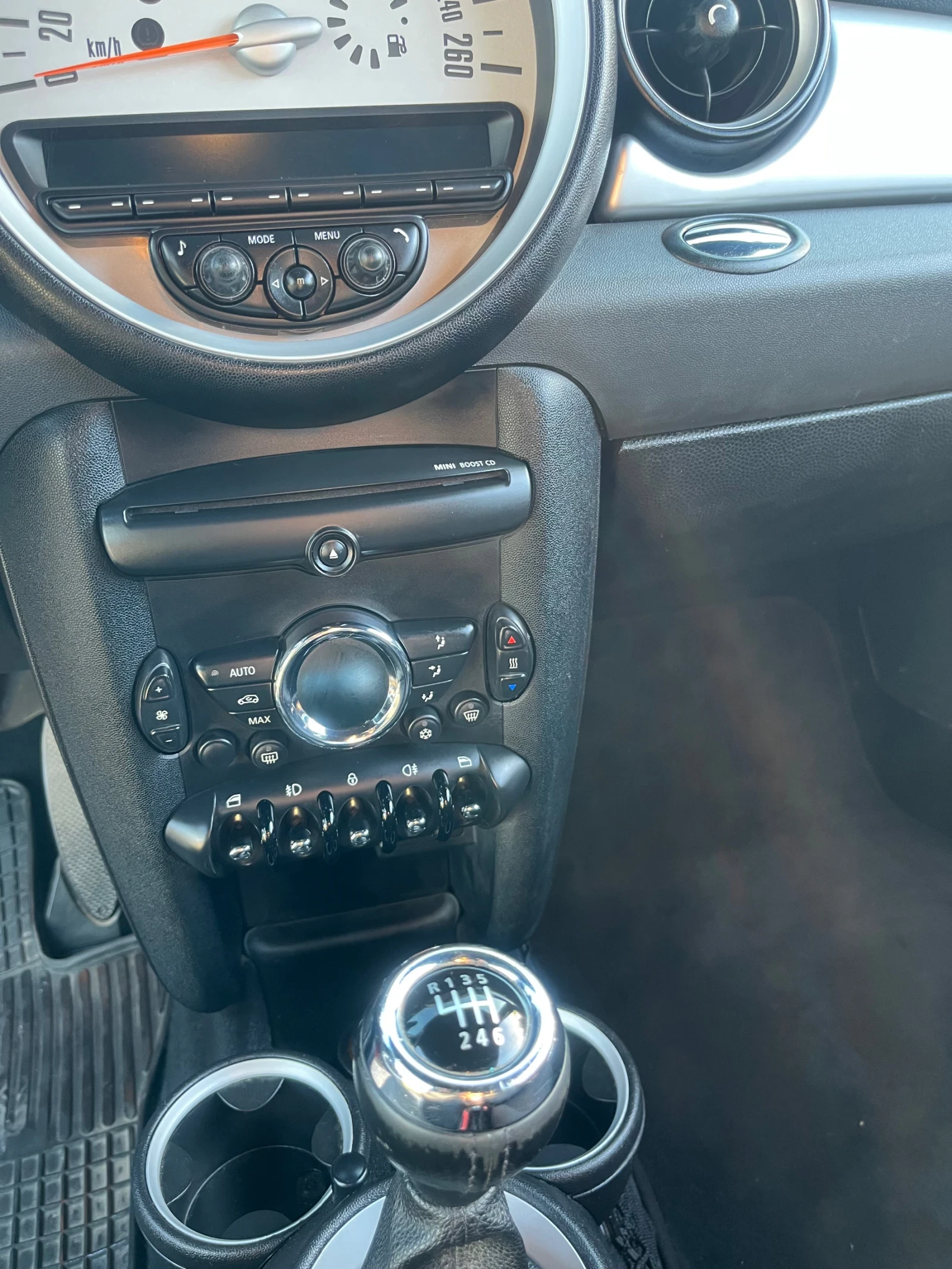 Mini Cooper Austrian Pepper, снимка 12 - Автомобили и джипове - 54715109