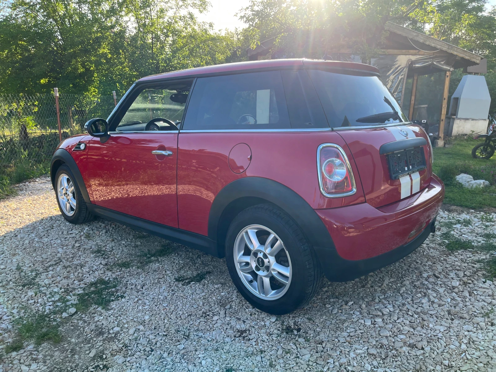 Mini Cooper Austrian Pepper, снимка 3 - Автомобили и джипове - 54715109