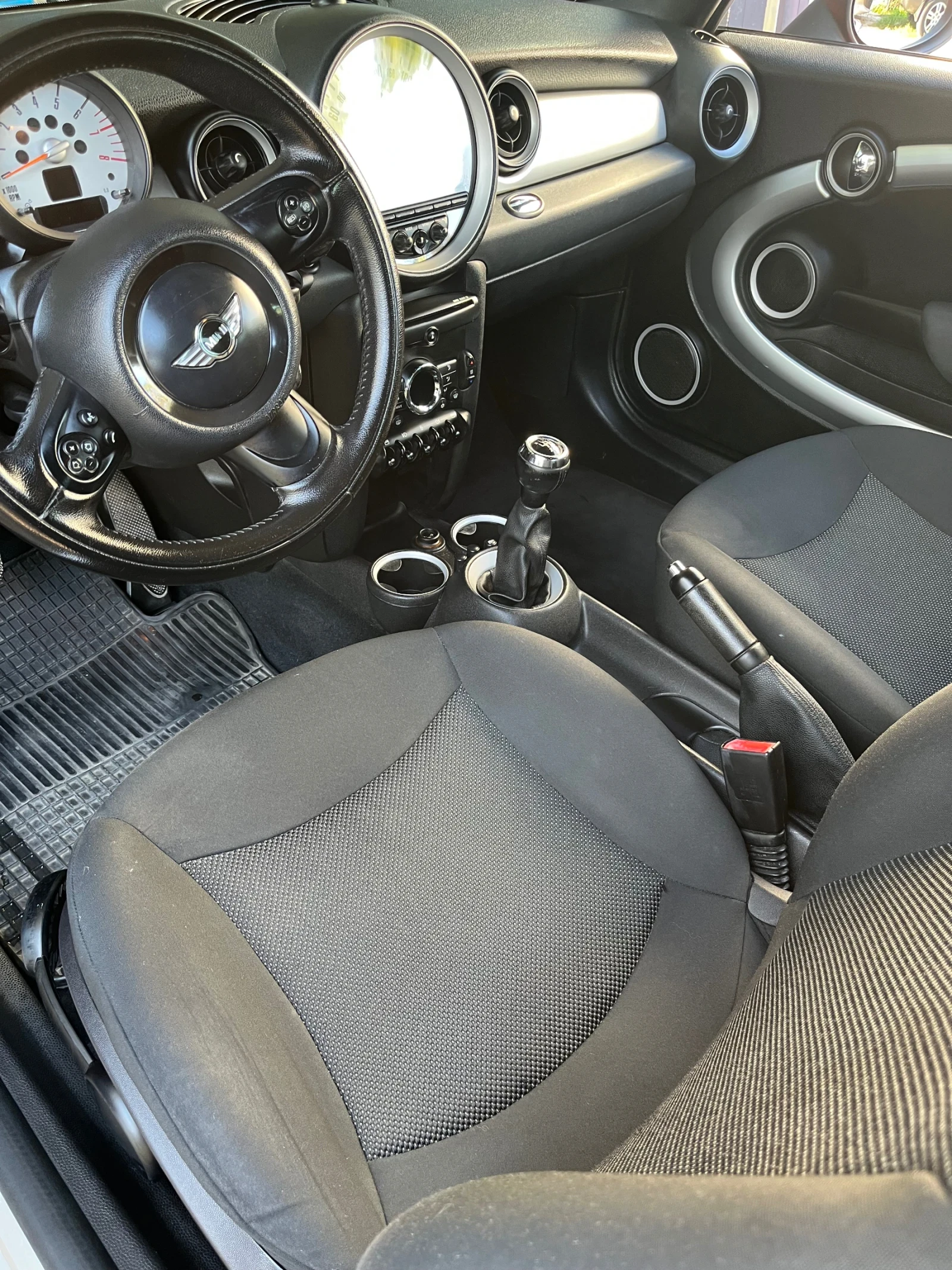 Mini Cooper Austrian Pepper, снимка 7 - Автомобили и джипове - 54715109