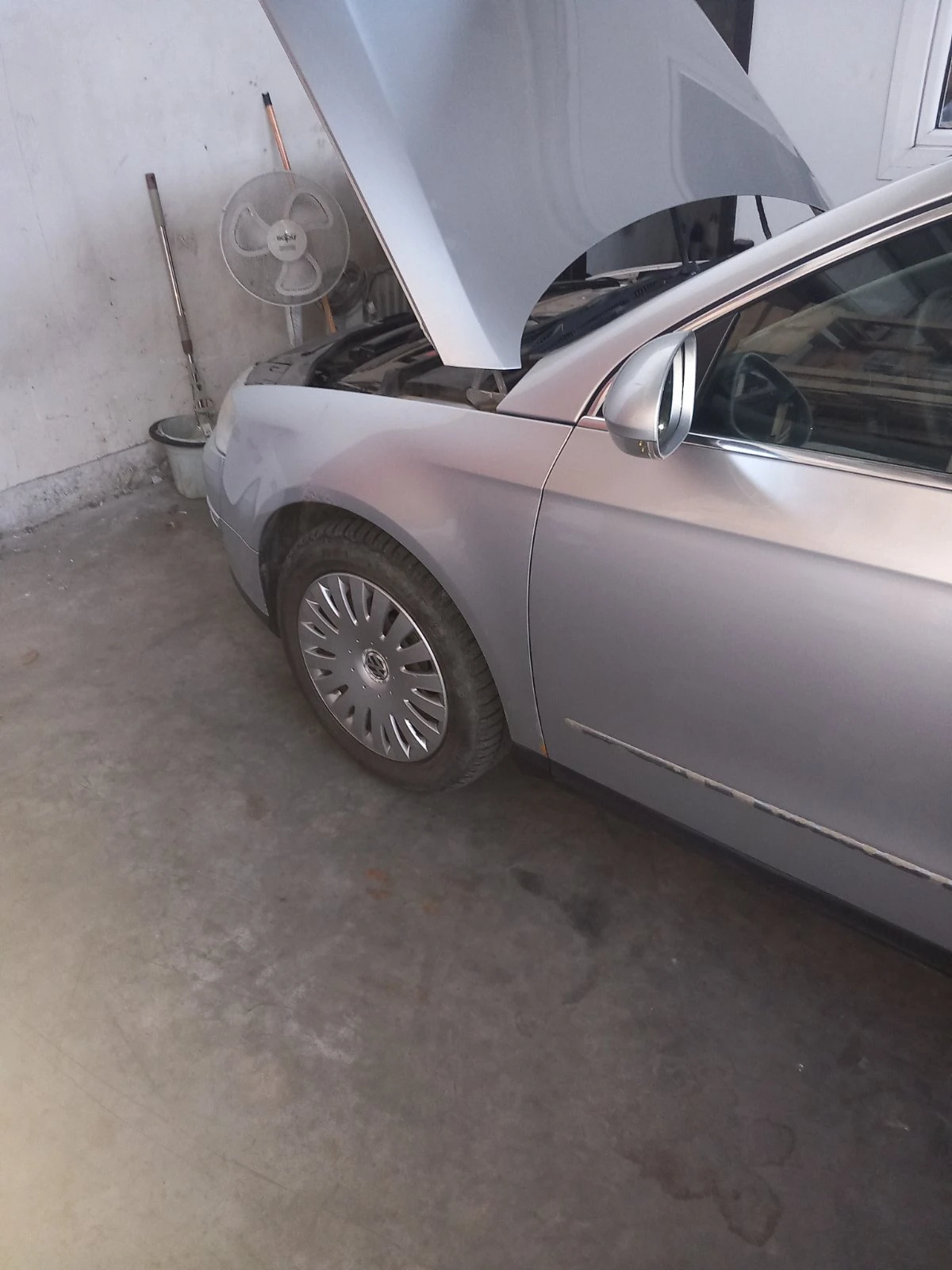 VW Passat B6, снимка 15 - Автомобили и джипове - 55000054