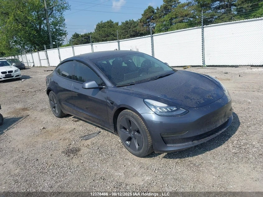 Tesla Model 3 Facelift LFP Термопомпа