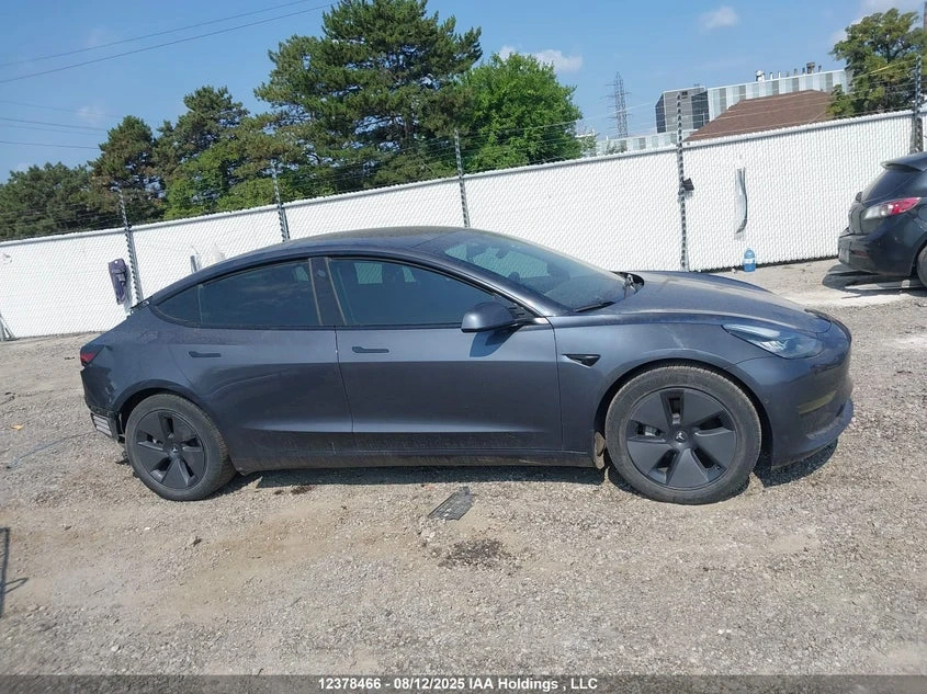 Tesla Model 3 Facelift LFP Термопомпа, снимка 11 - Автомобили и джипове - 55005422