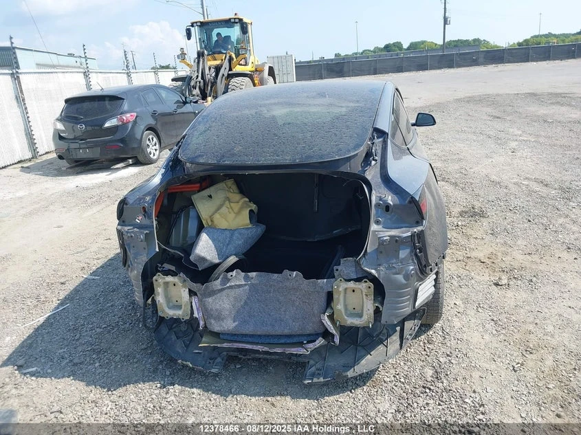 Tesla Model 3 Facelift LFP Термопомпа, снимка 13 - Автомобили и джипове - 55005422