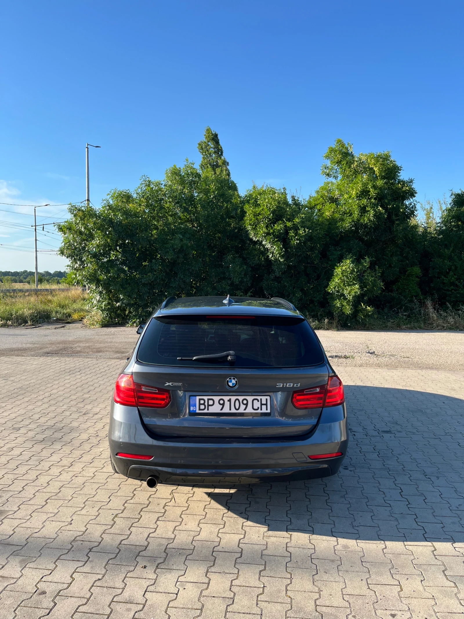 BMW 318 d xDrive | Mobile.bg � ����������� 4
