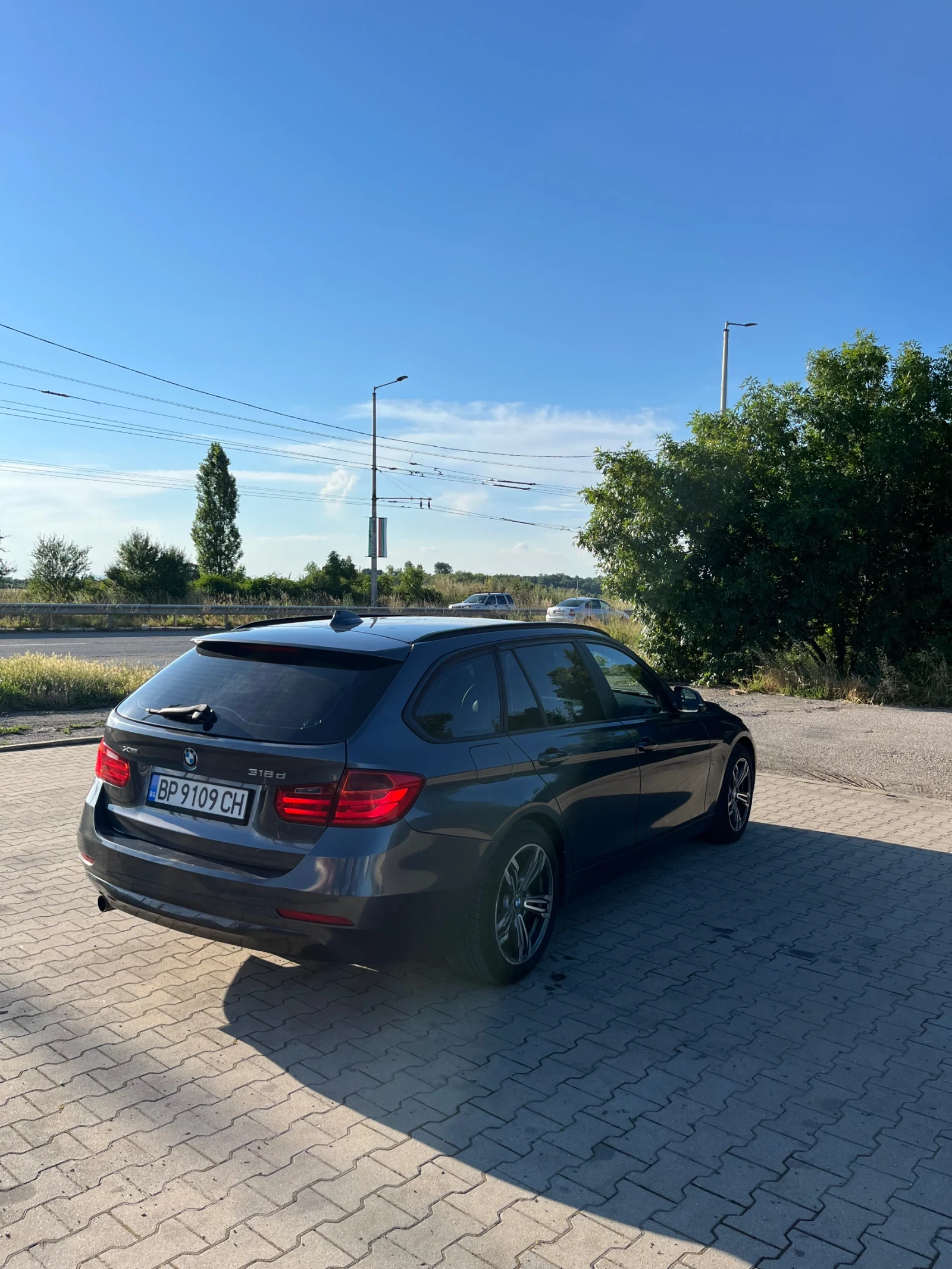 BMW 318 d xDrive | Mobile.bg � ����������� 5