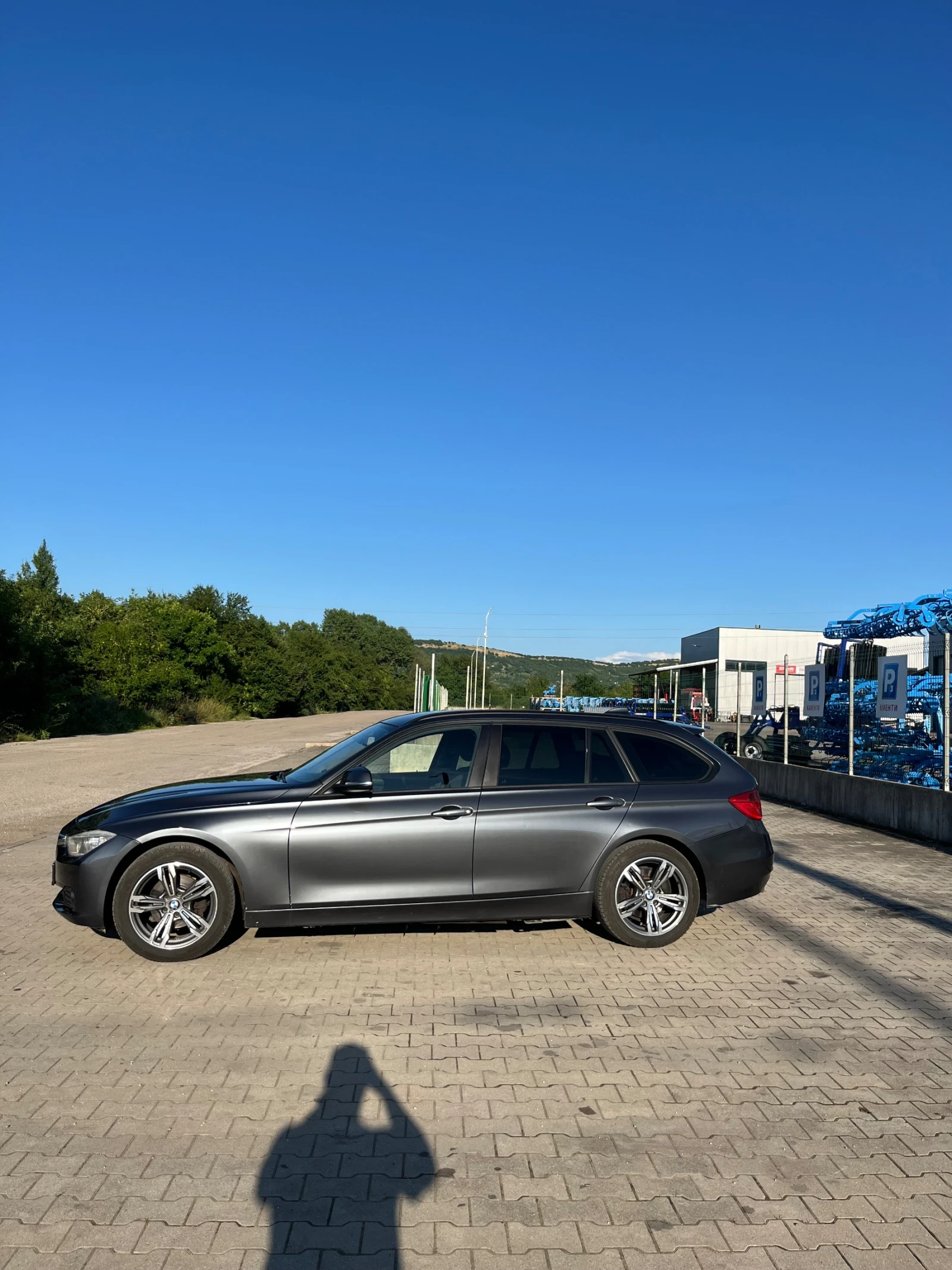BMW 318 d xDrive | Mobile.bg � ����������� 2