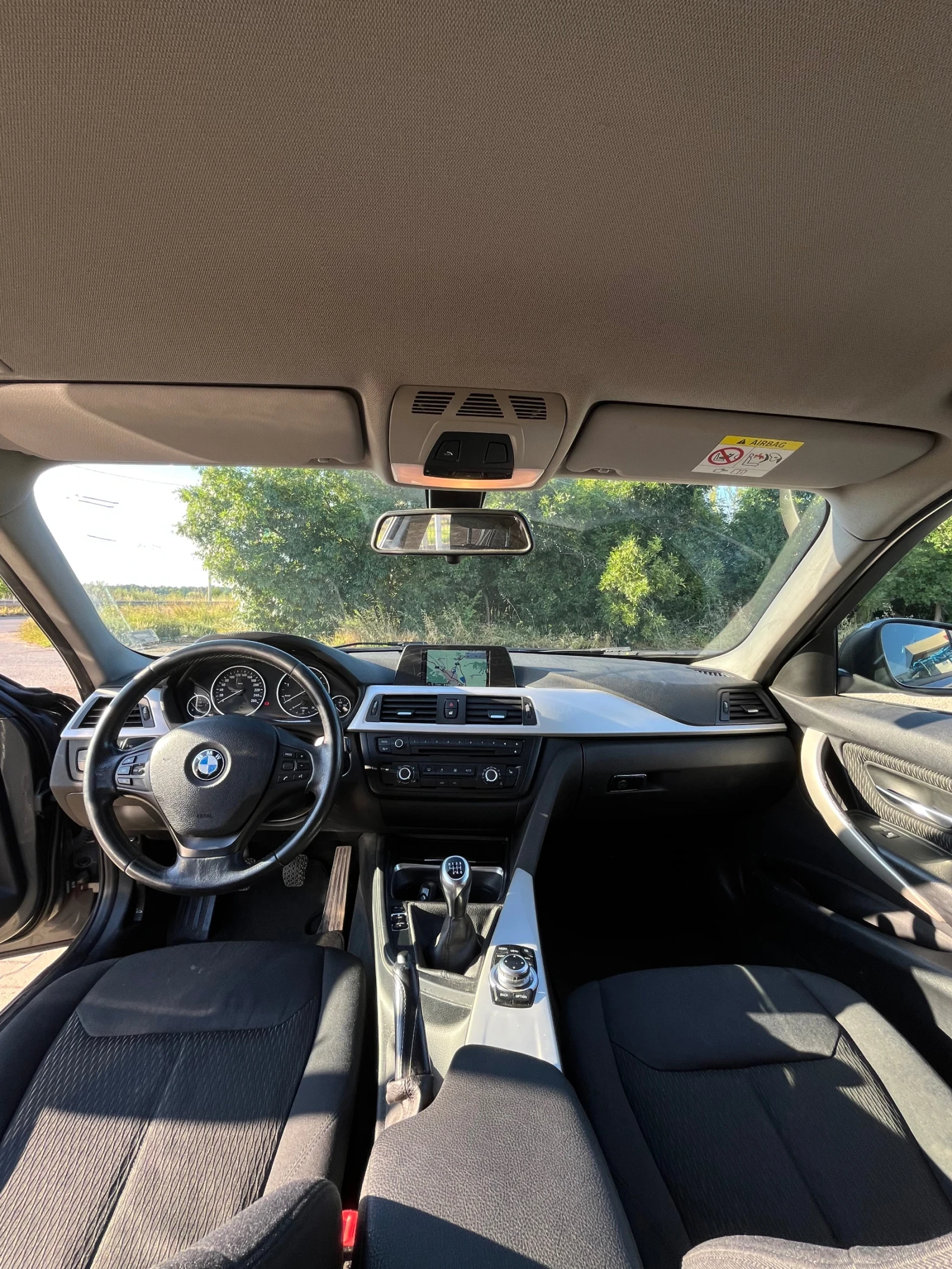 BMW 318 d xDrive, снимка 4 - Автомобили и джипове - 55041297