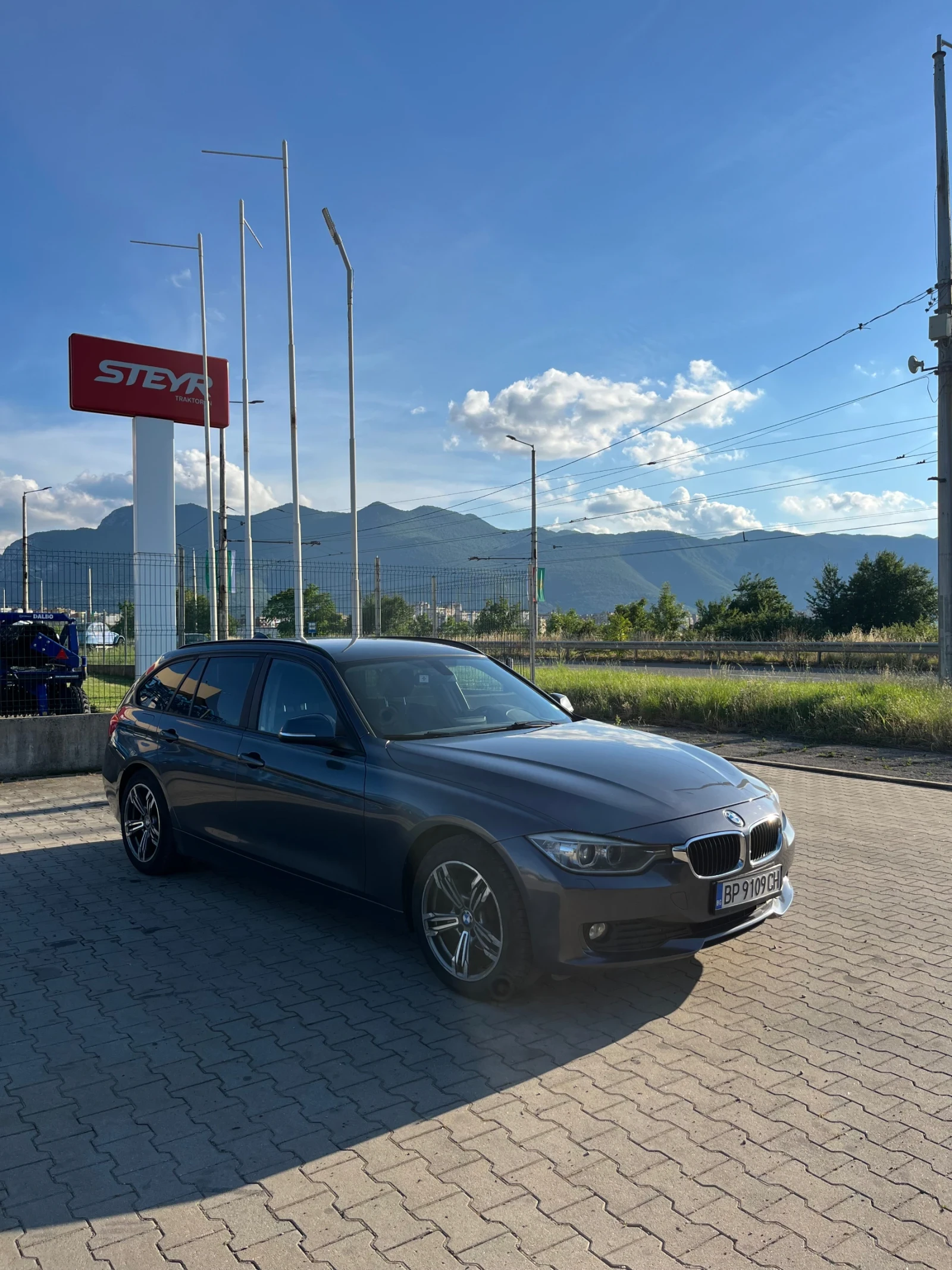 BMW 318 d xDrive | Mobile.bg � ����������� 7