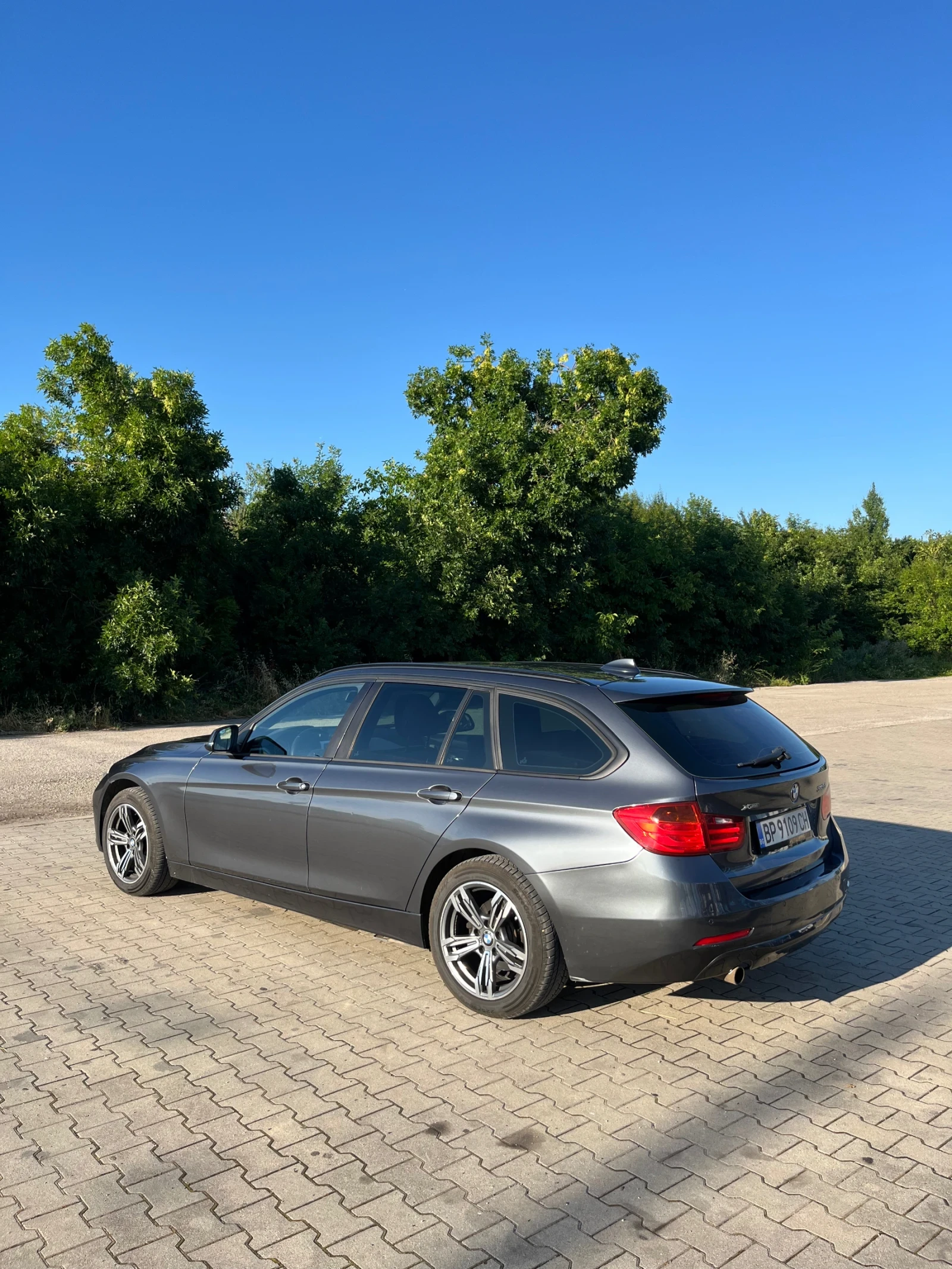 BMW 318 d xDrive | Mobile.bg � ����������� 3
