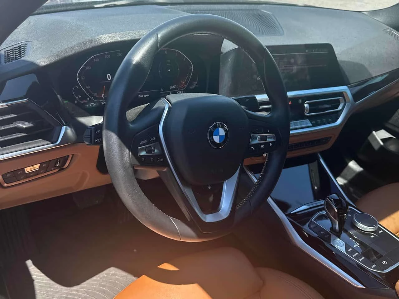 BMW 330 330i xDrive/CARFAX/OT ПРЕДСТАВИТЕЛСТВО/КЛИП, снимка 5 - Автомобили и джипове - 55073440