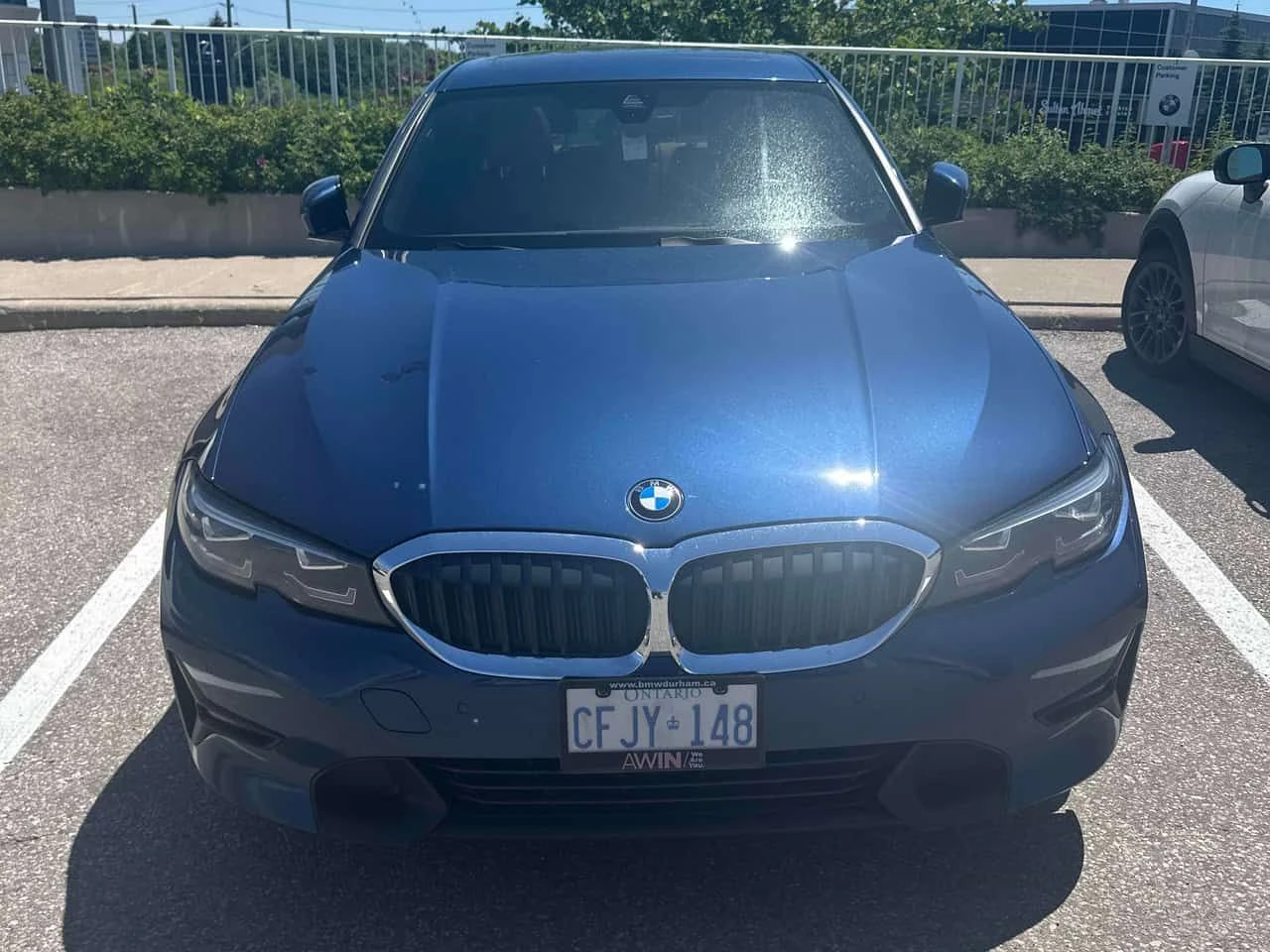BMW 330 330i xDrive/CARFAX/OT ПРЕДСТАВИТЕЛСТВО/КЛИП, снимка 6 - Автомобили и джипове - 55073440