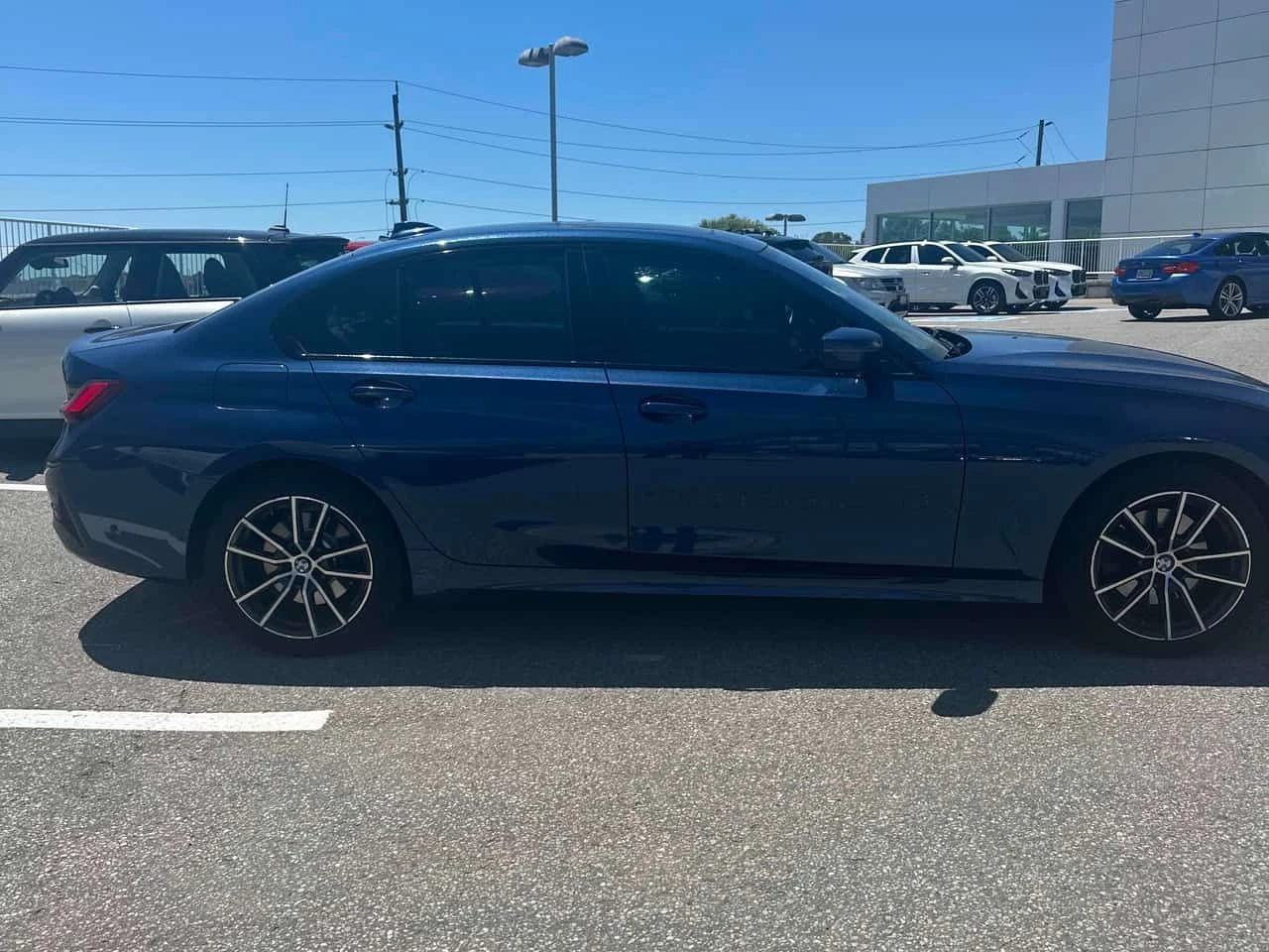 BMW 330 330i xDrive/CARFAX/OT ПРЕДСТАВИТЕЛСТВО/КЛИП, снимка 3 - Автомобили и джипове - 55073440