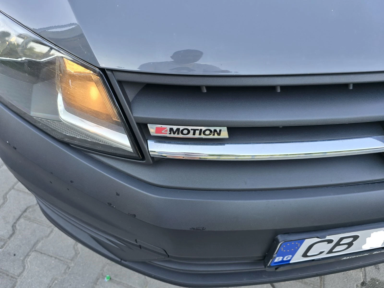 VW Caddy 2.0TDI 4Motion, снимка 15 - Автомобили и джипове - 55124369