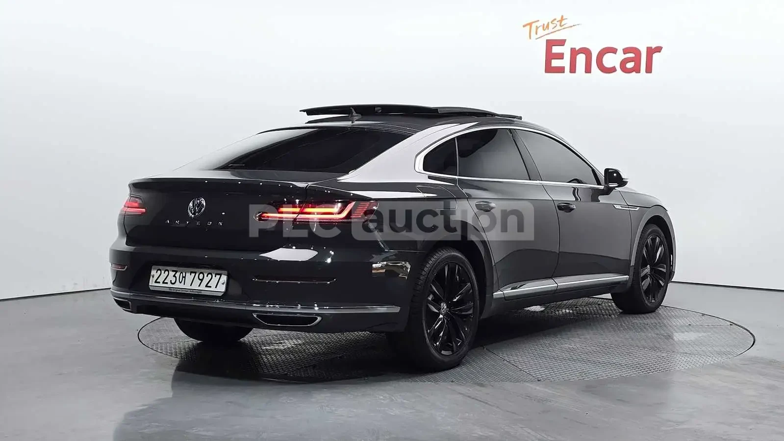 VW Arteon !ГОТОВА ИНСПЕКЦИЯ!PRESTIGE! HEAD UP/360/ !FULL!, снимка 2 - Автомобили и джипове - 55173778