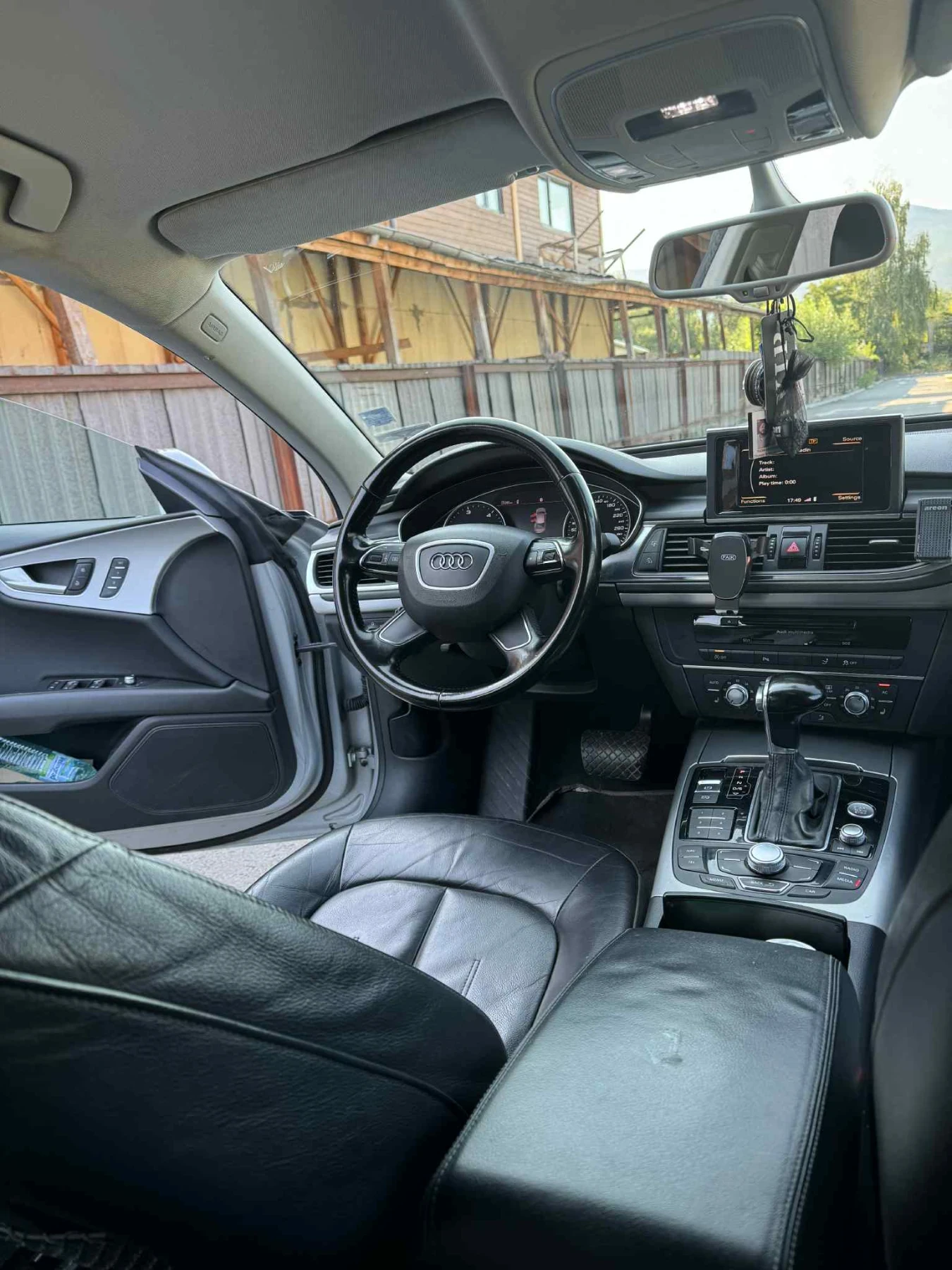 Audi A7, снимка 10 - Автомобили и джипове - 55202981