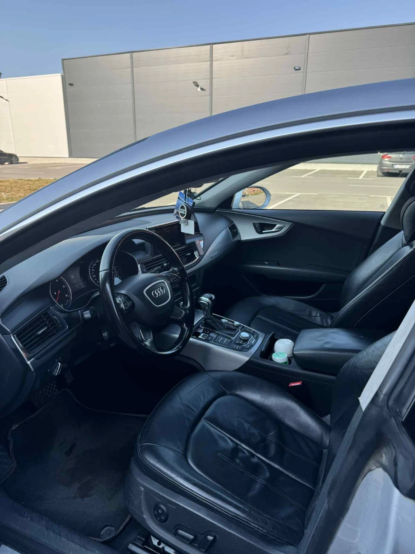 Audi A7, снимка 7 - Автомобили и джипове - 55202981