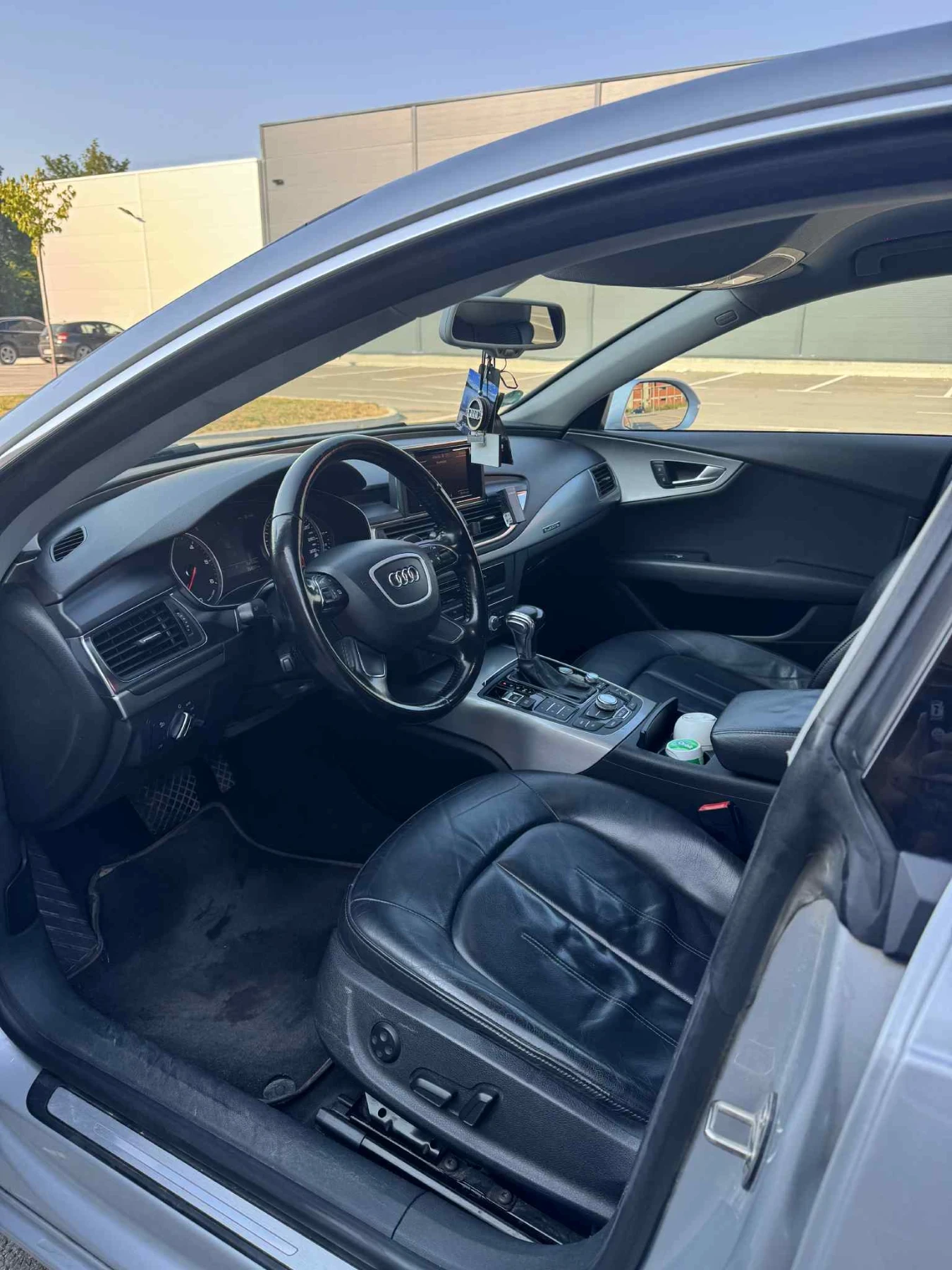 Audi A7, снимка 9 - Автомобили и джипове - 55202981