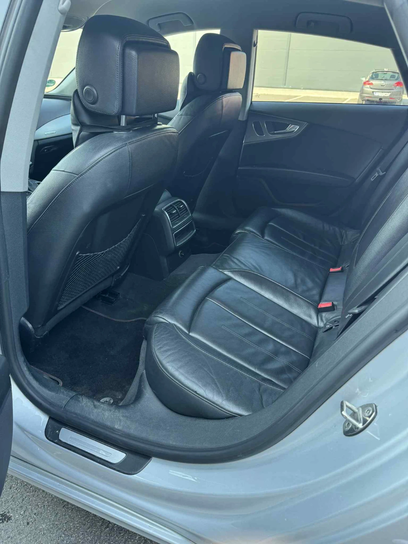 Audi A7, снимка 11 - Автомобили и джипове - 55202981