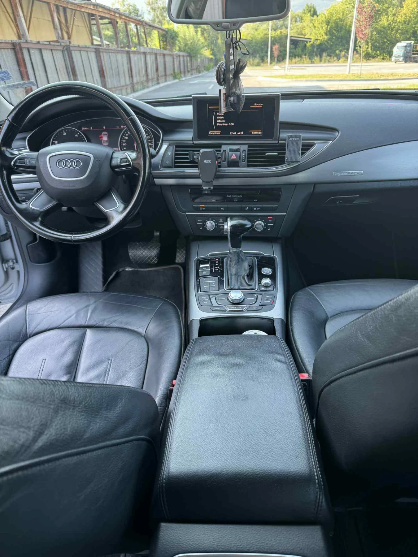 Audi A7, снимка 8 - Автомобили и джипове - 55202981
