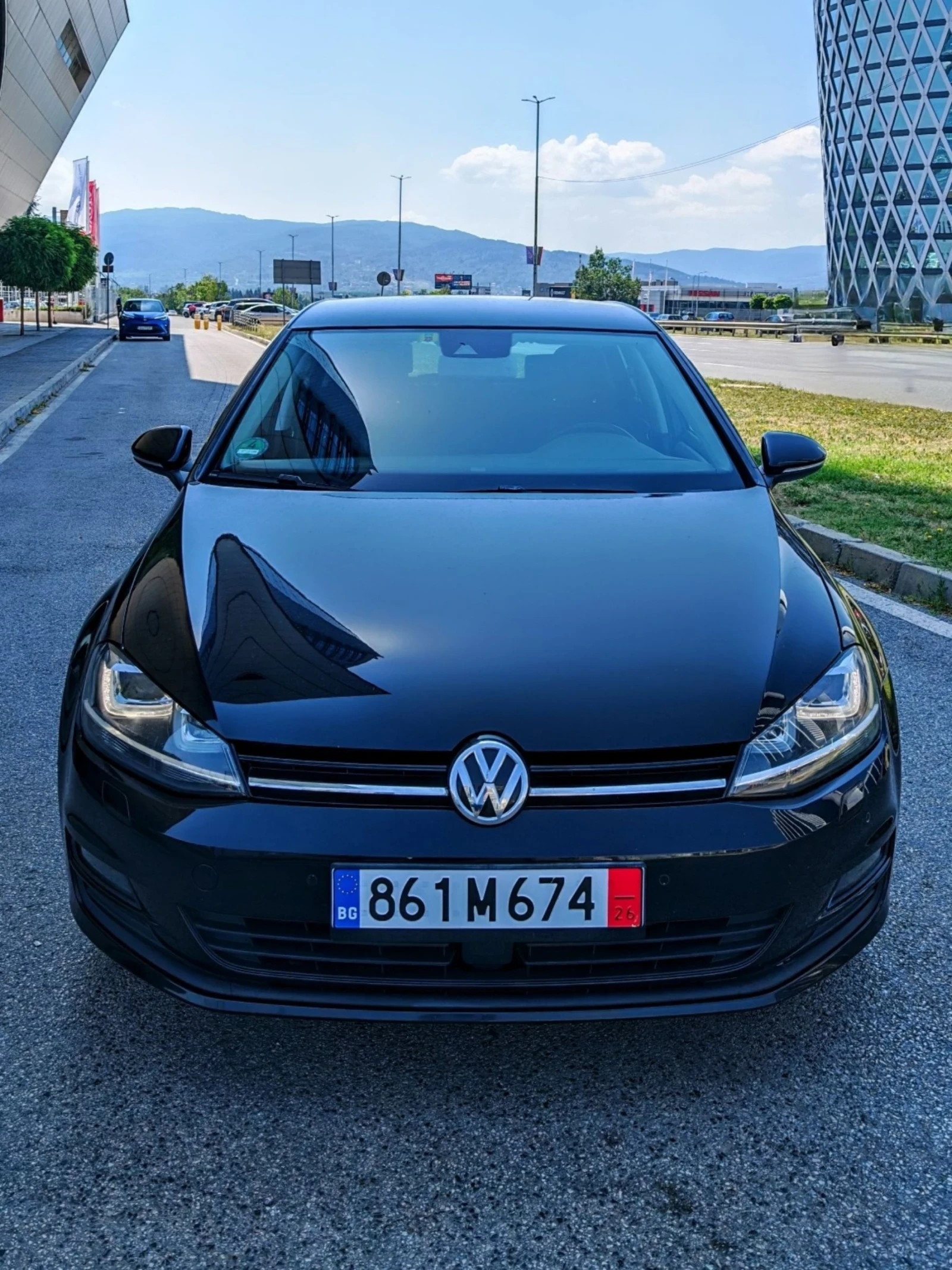 VW Golf * 2.0TDI 150ps * 4-MOTION 4X4 * CUP EDITION * 