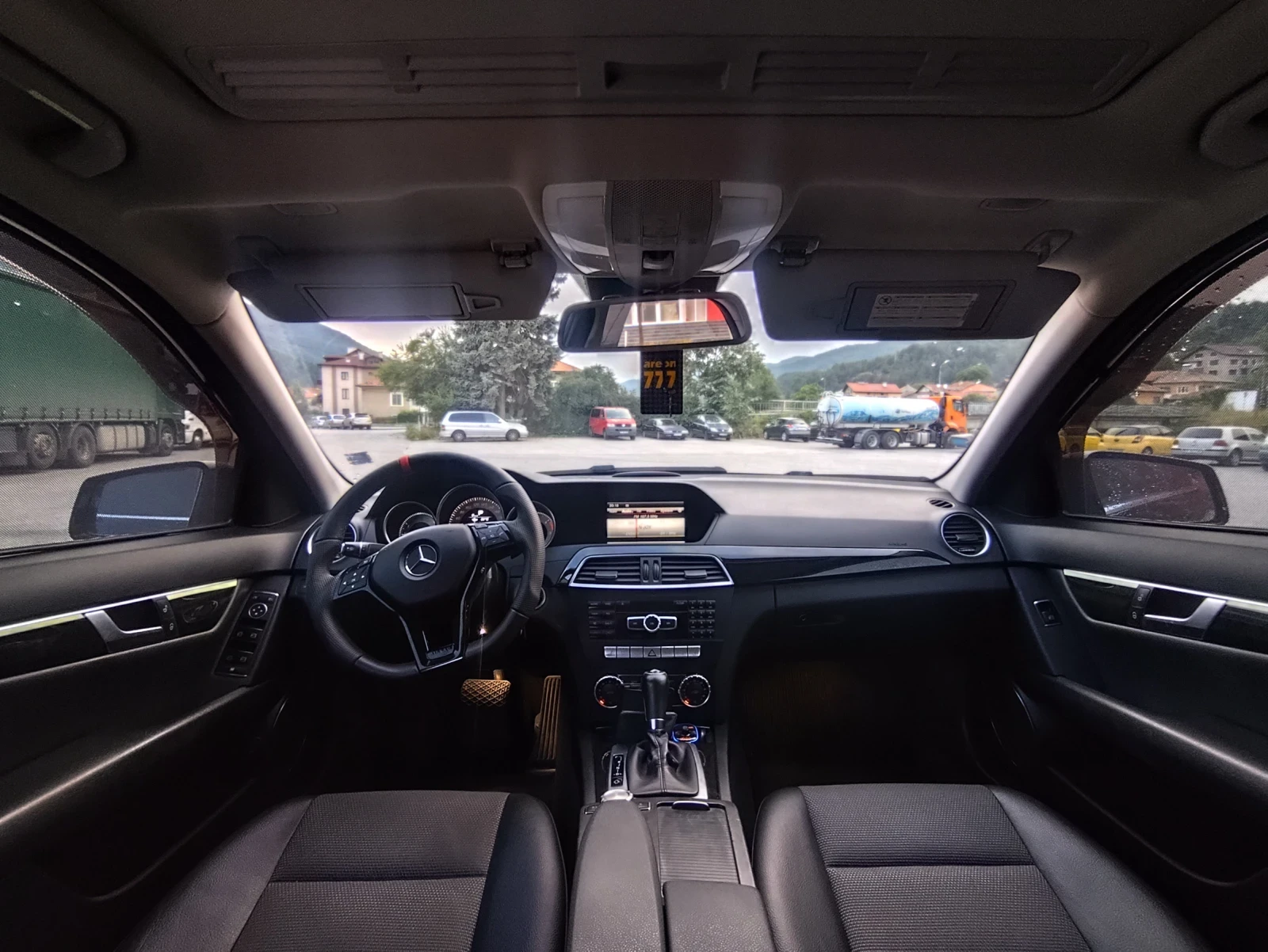 Mercedes-Benz C 350 | Mobile.bg � ����������� 10