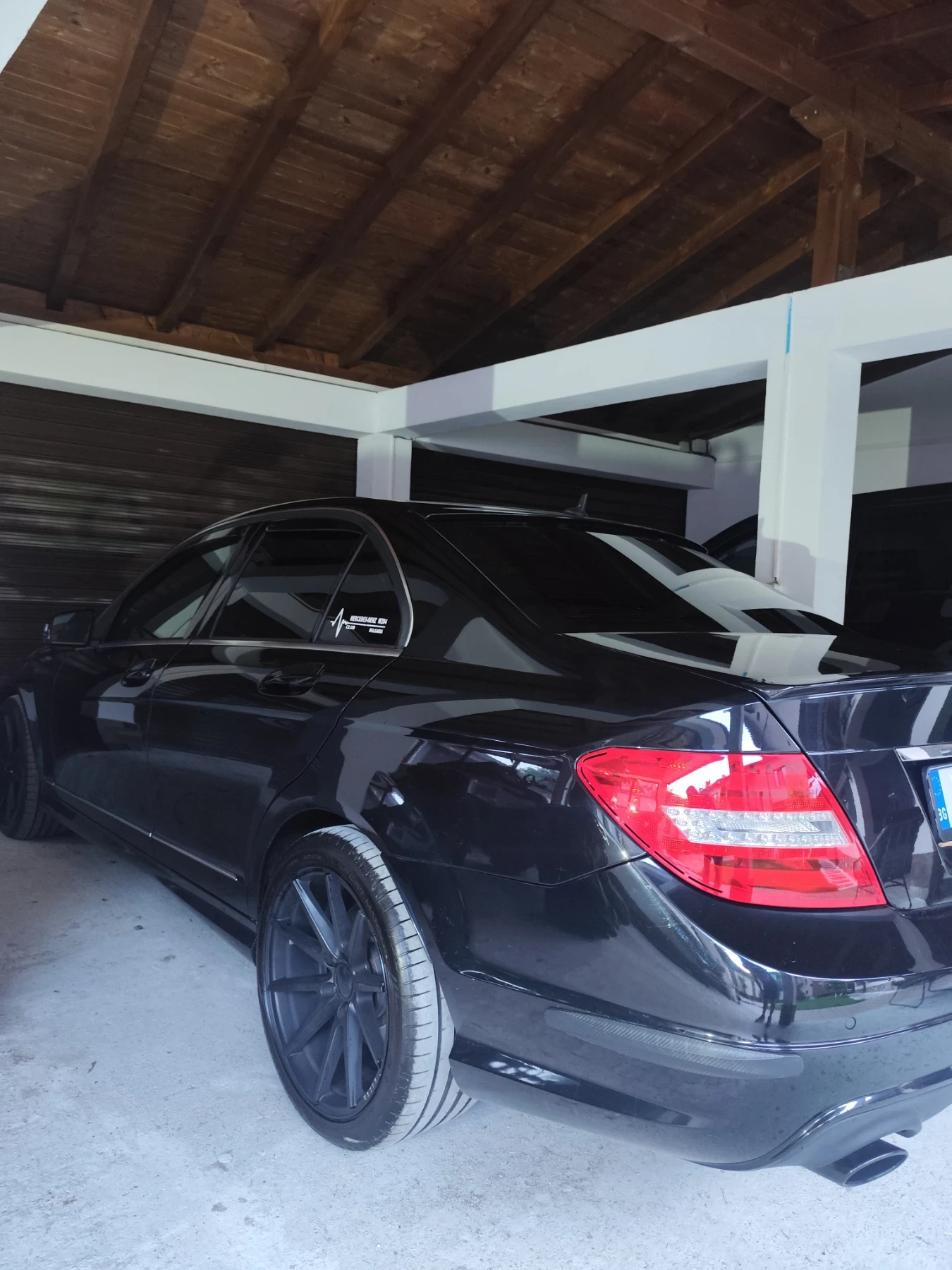 Mercedes-Benz C 350 | Mobile.bg � ����������� 3