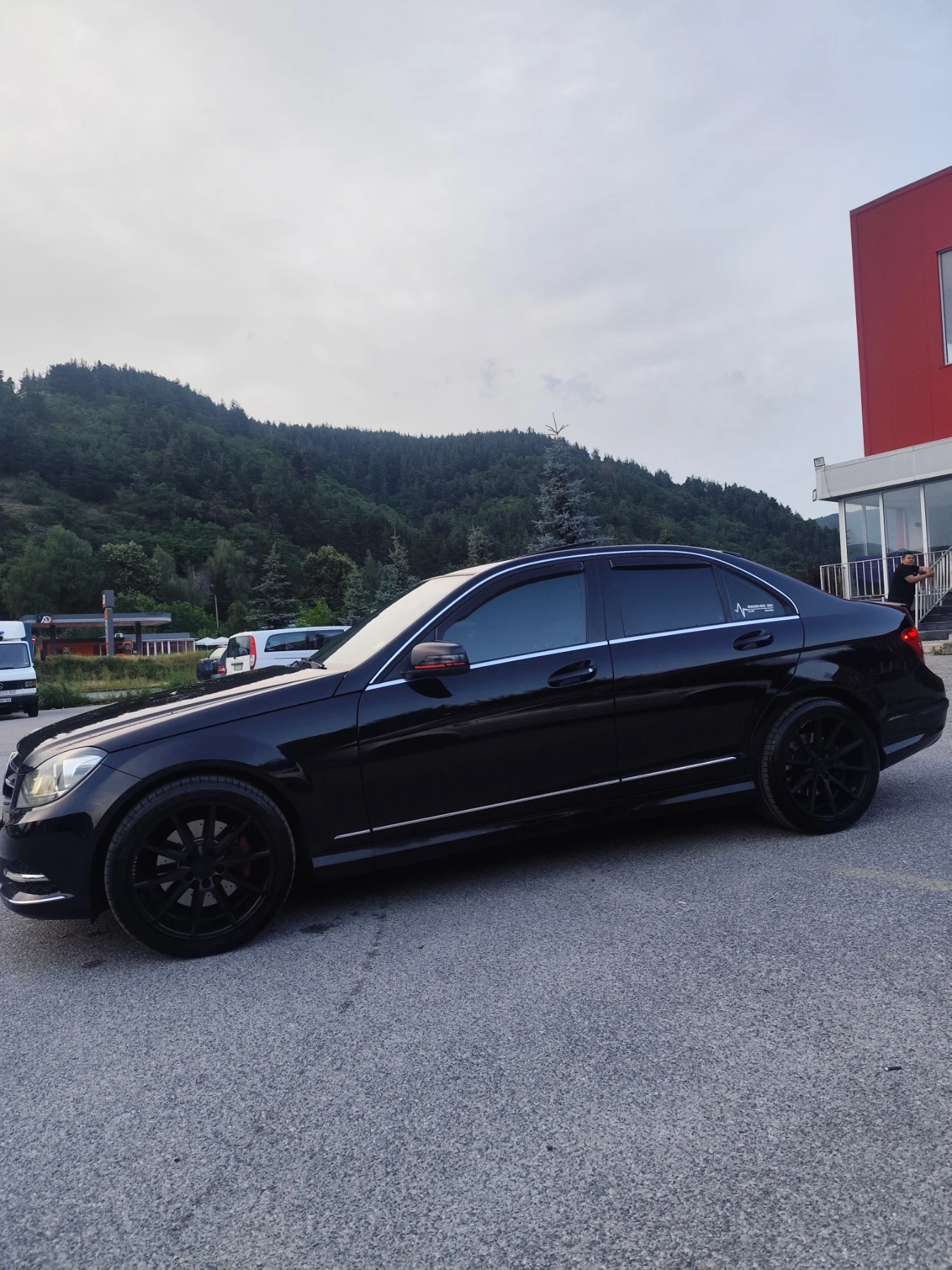 Mercedes-Benz C 350 | Mobile.bg � ����������� 4
