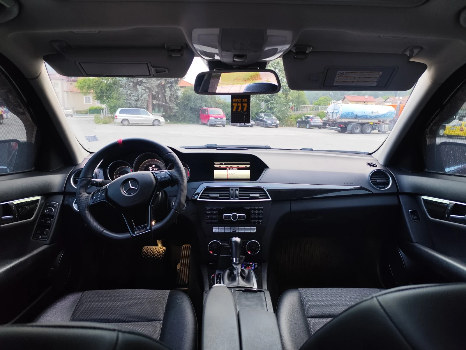 Mercedes-Benz C 350 | Mobile.bg � ����������� 11