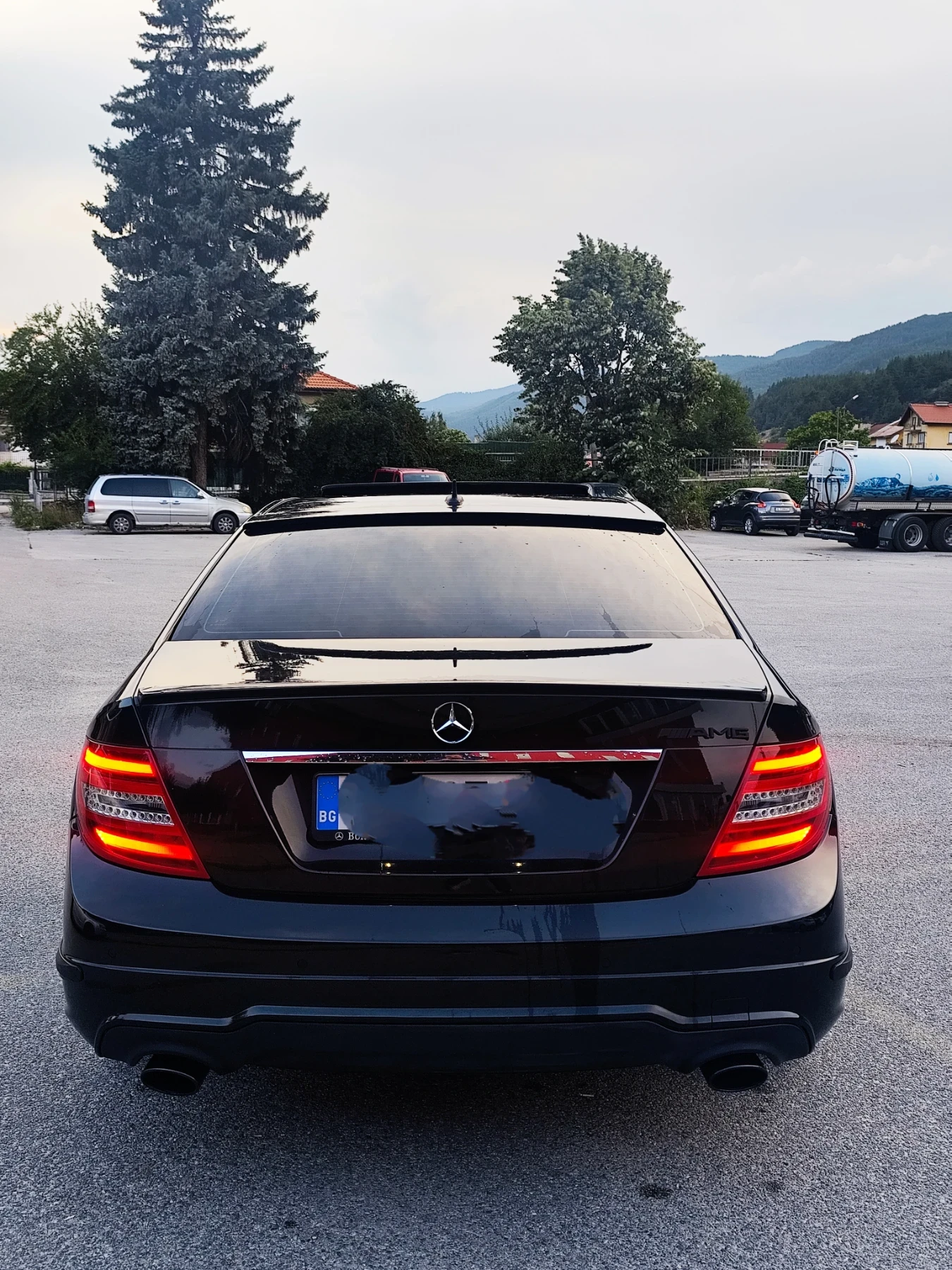 Mercedes-Benz C 350 | Mobile.bg � ����������� 2