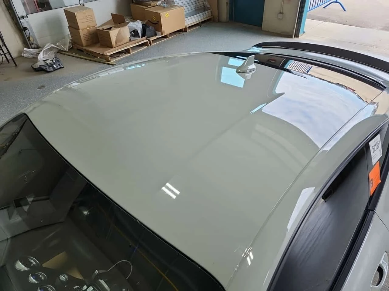 Ford Mustang MACH 1 * CARFAX * БЕЗ ПЪРВОНАЧАЛНА ВНОСКА, снимка 7 - Автомобили и джипове - 55405159