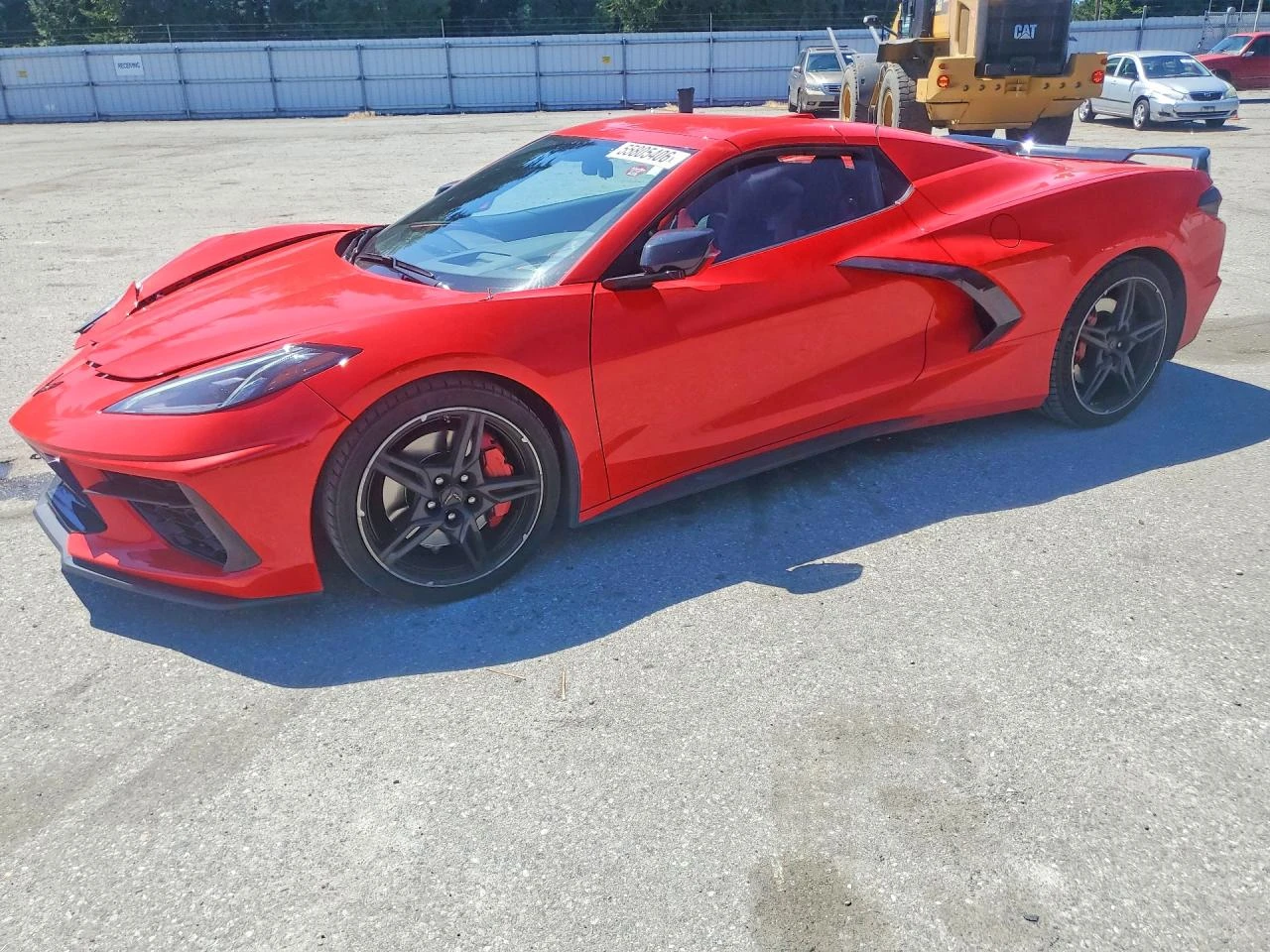 Chevrolet Corvette STINGRAY* 2LT* BUCKET SEATS* 6.2* 