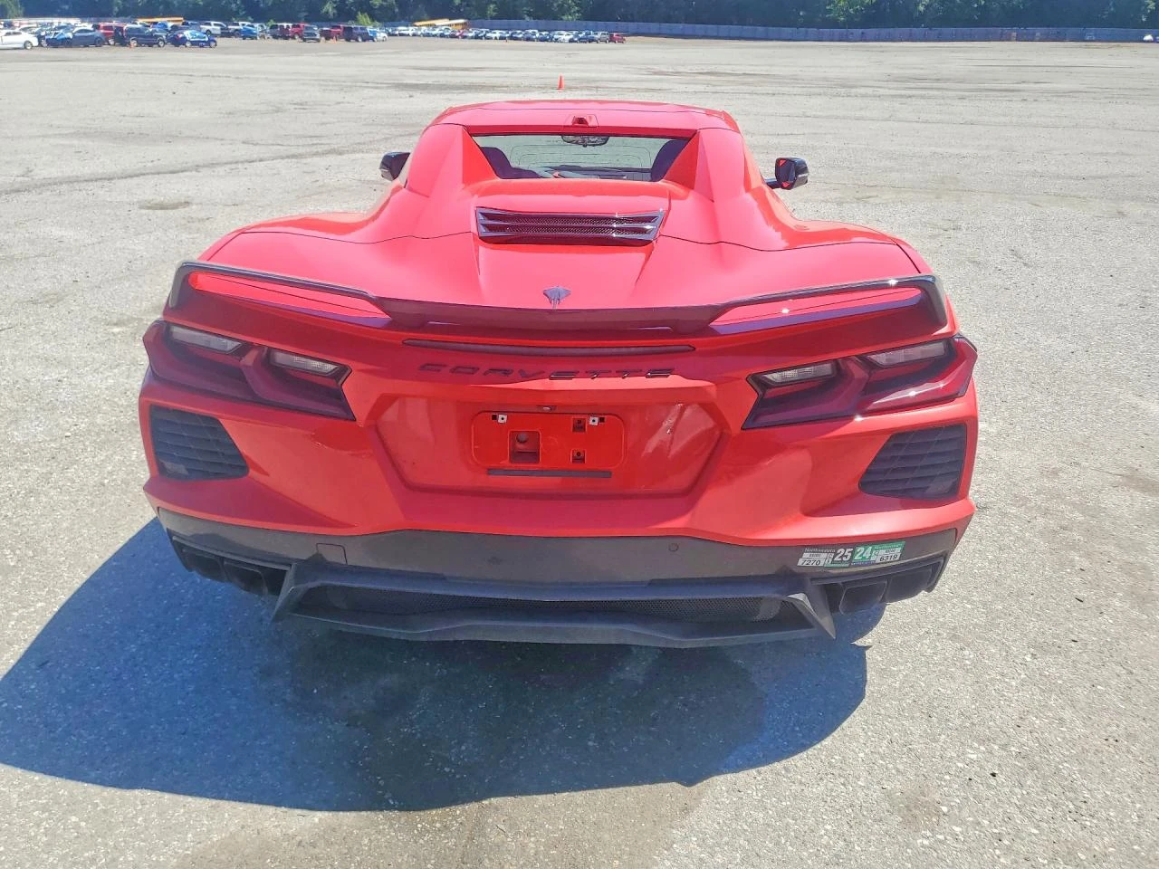 Chevrolet Corvette STINGRAY* 2LT* BUCKET SEATS* 6.2* , снимка 6 - Автомобили и джипове - 55431653