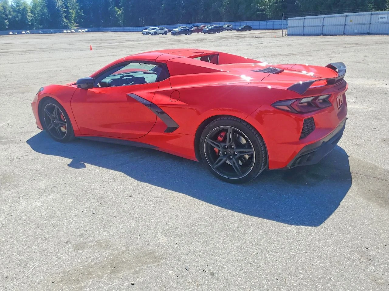 Chevrolet Corvette STINGRAY* 2LT* BUCKET SEATS* 6.2* , снимка 2 - Автомобили и джипове - 55431653