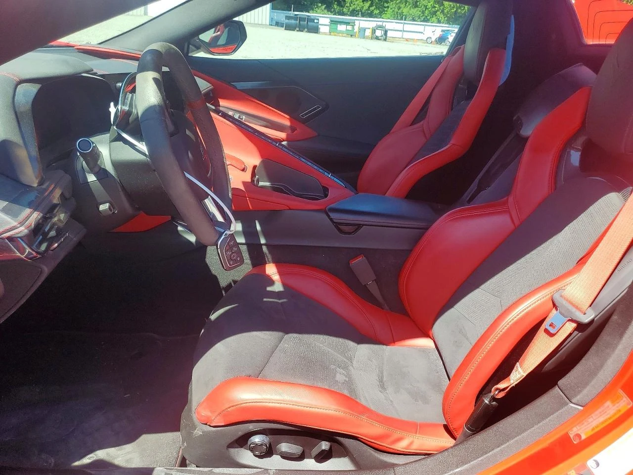 Chevrolet Corvette STINGRAY* 2LT* BUCKET SEATS* 6.2* , снимка 7 - Автомобили и джипове - 55431653