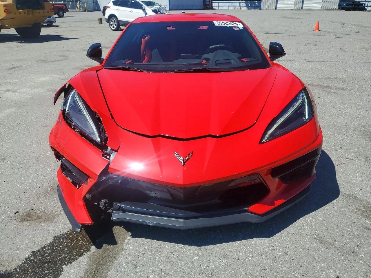 Chevrolet Corvette STINGRAY* 2LT* BUCKET SEATS* 6.2* , снимка 5 - Автомобили и джипове - 55431653