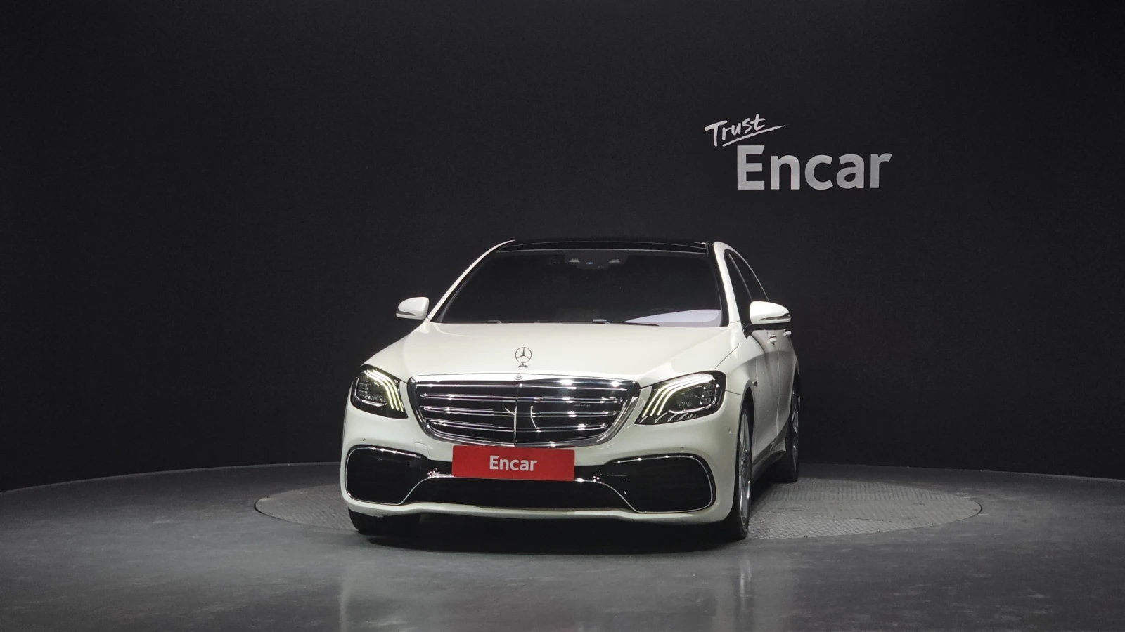 Mercedes-Benz S 63 AMG 4MATIC, снимка 3 - Автомобили и джипове - 55432465