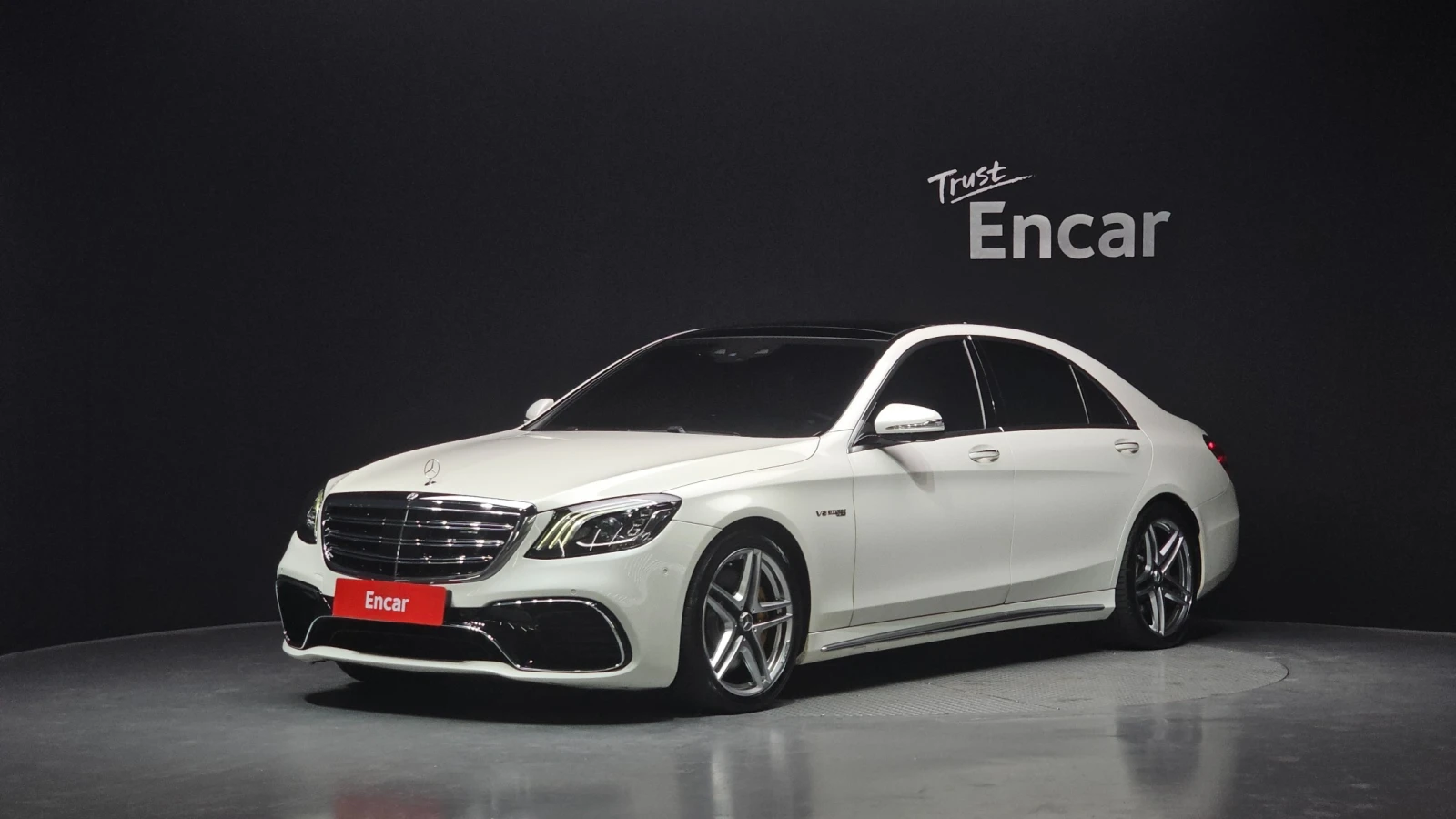 Mercedes-Benz S 63 AMG 4MATIC