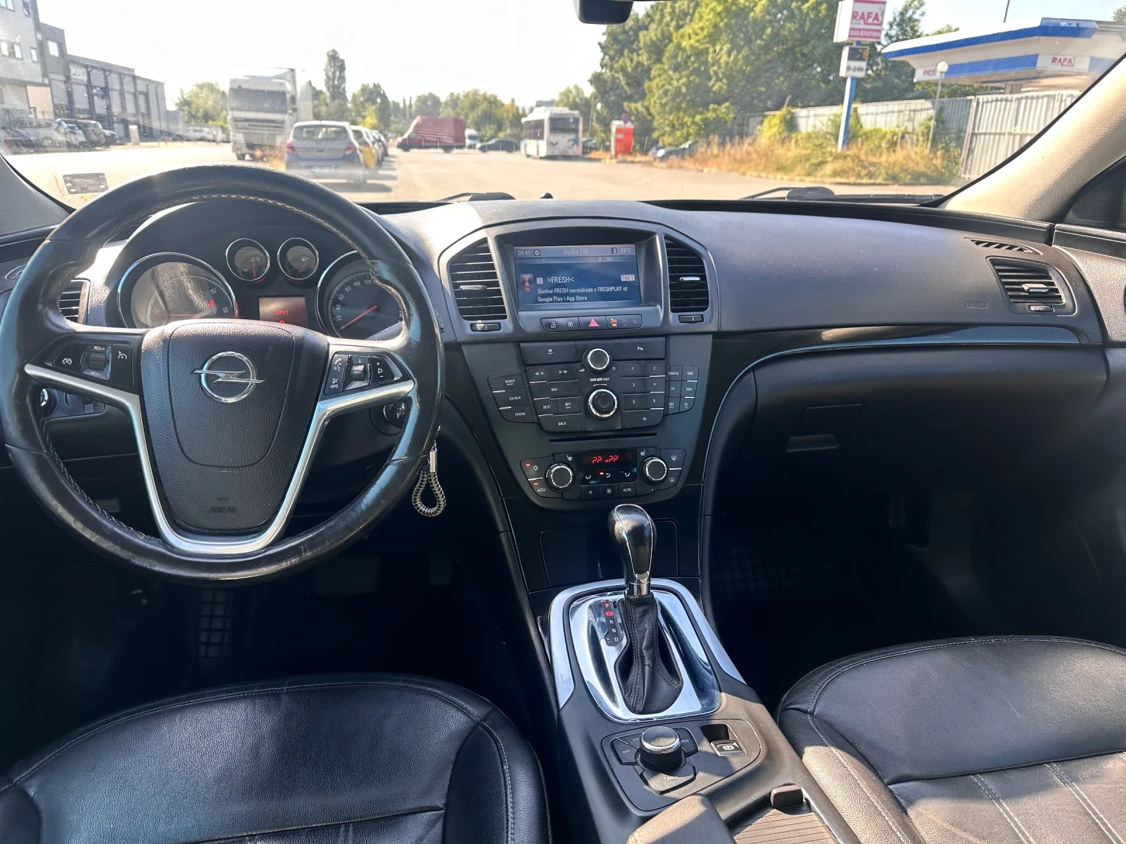 Opel Insignia 2.0 CDTI, снимка 5 - Автомобили и джипове - 55513029