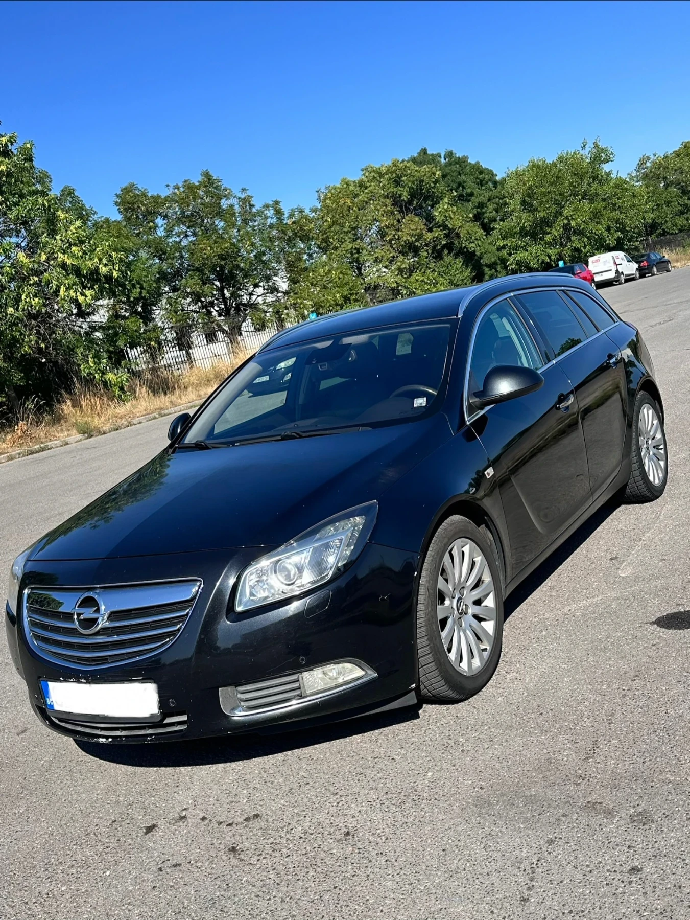Opel Insignia 2.0 CDTI
