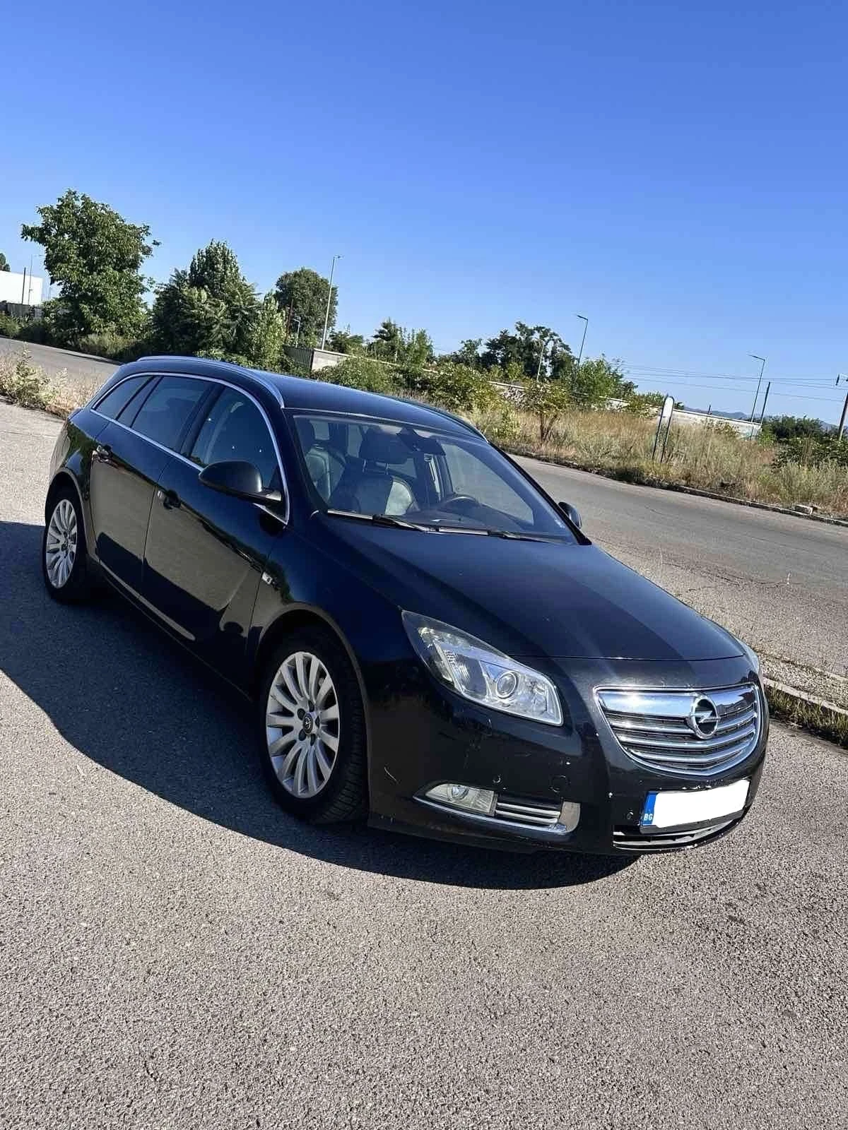 Opel Insignia 2.0 CDTI, снимка 2 - Автомобили и джипове - 55513029