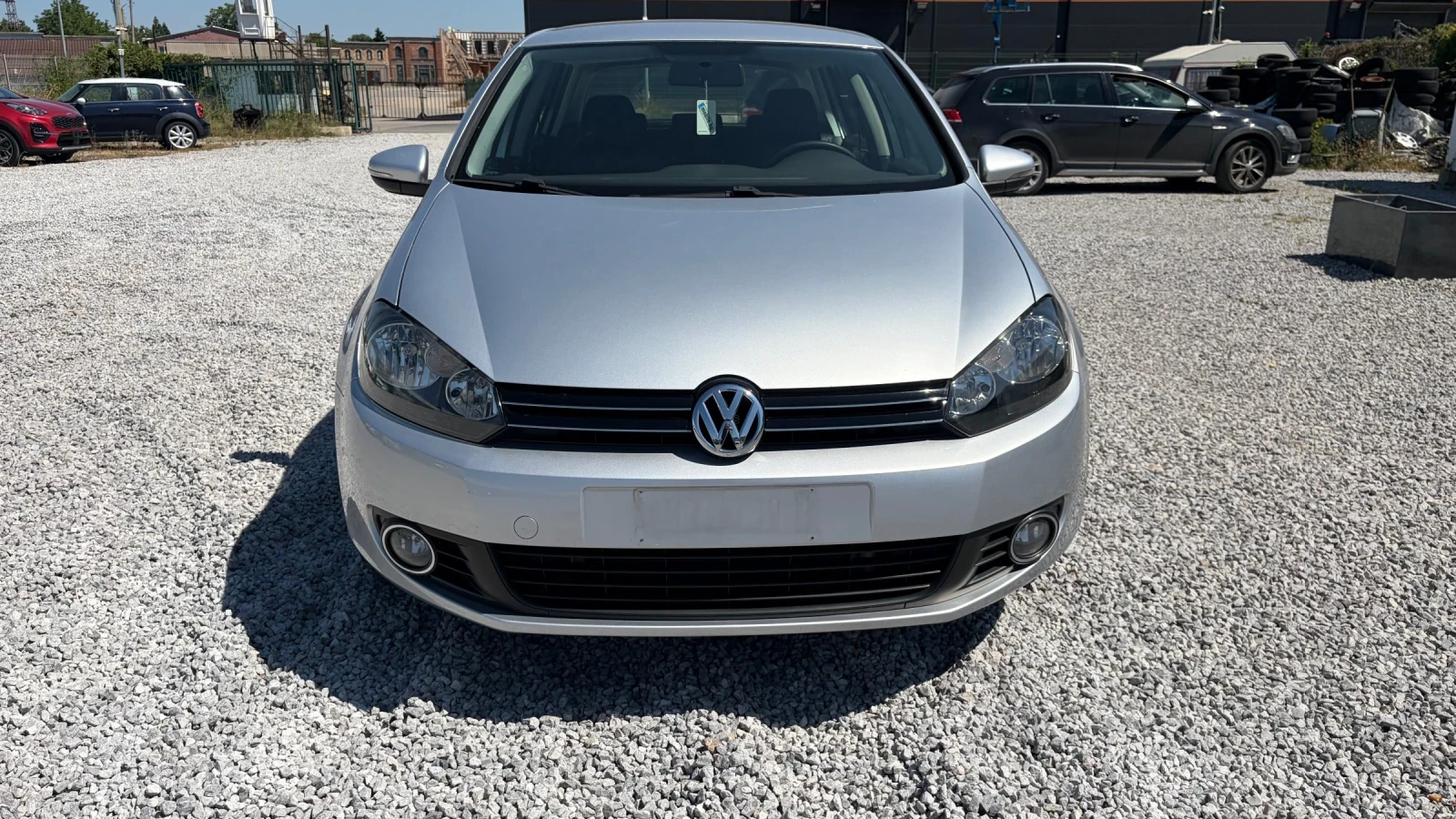 VW Golf 1.2TSI-105k.c. Comfortline