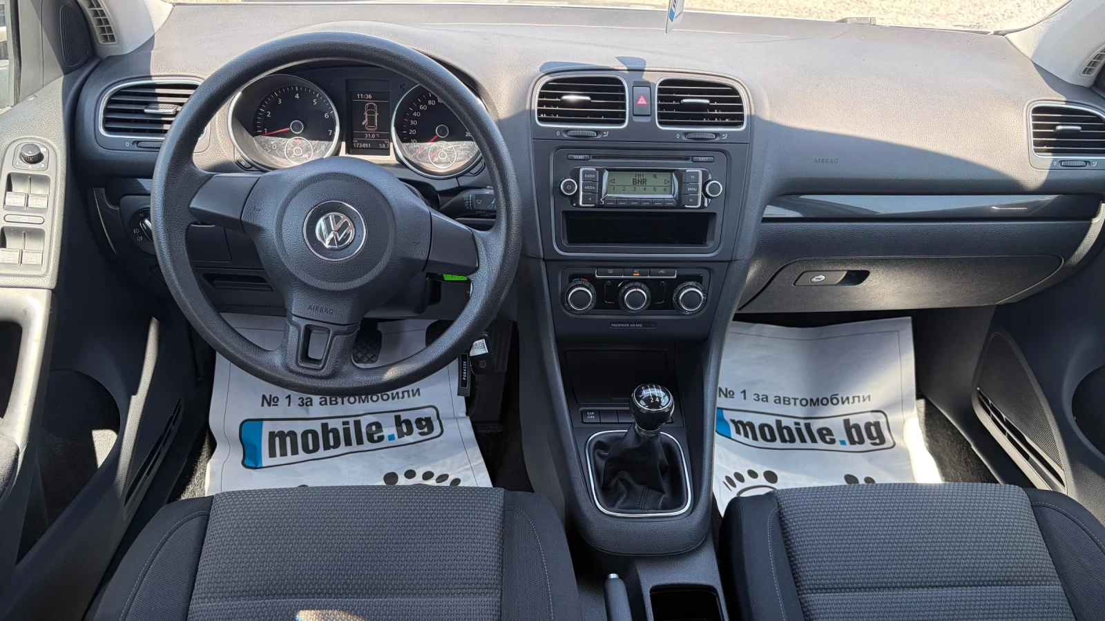 VW Golf 1.2TSI-105k.c. Comfortline, снимка 12 - Автомобили и джипове - 55528025