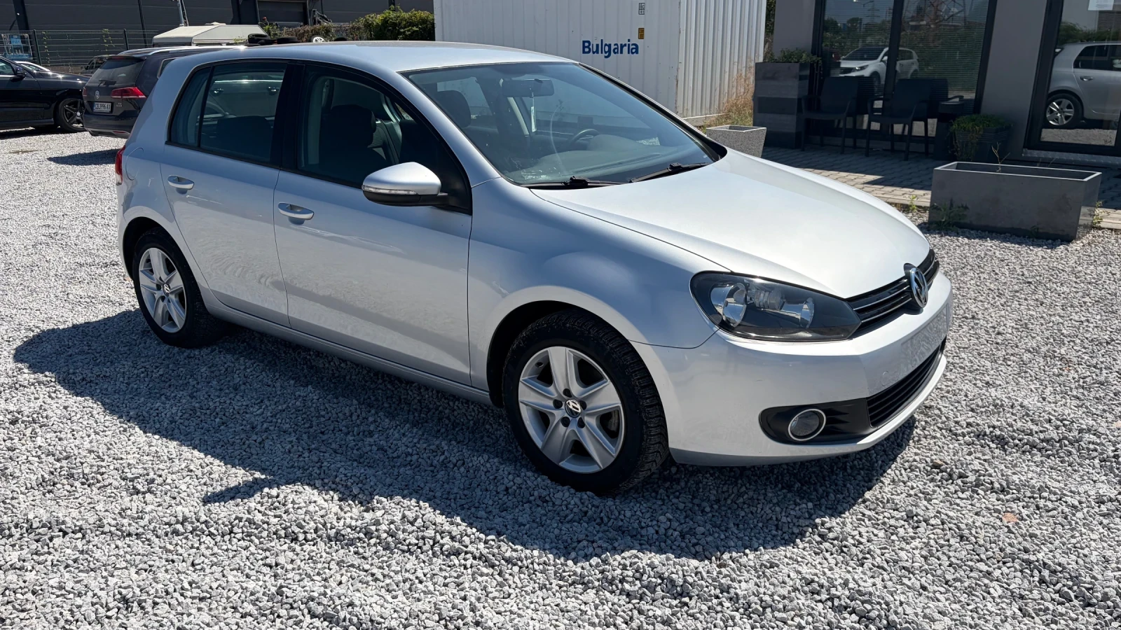 VW Golf 1.2TSI-105k.c. Comfortline, снимка 8 - Автомобили и джипове - 55528025