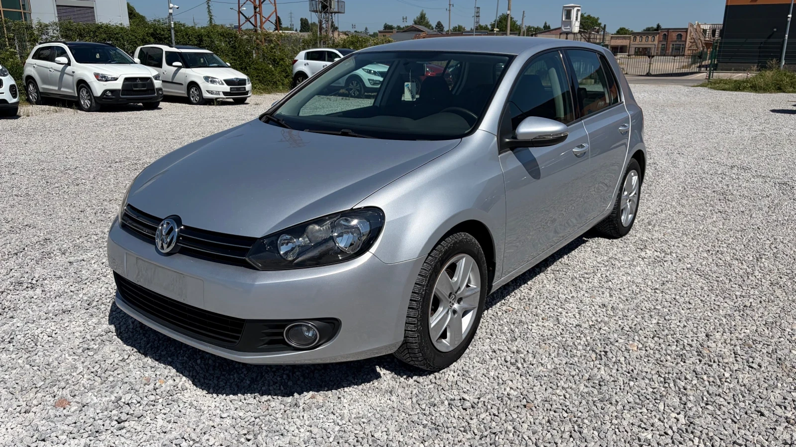 VW Golf 1.2TSI-105k.c. Comfortline, снимка 2 - Автомобили и джипове - 55528025