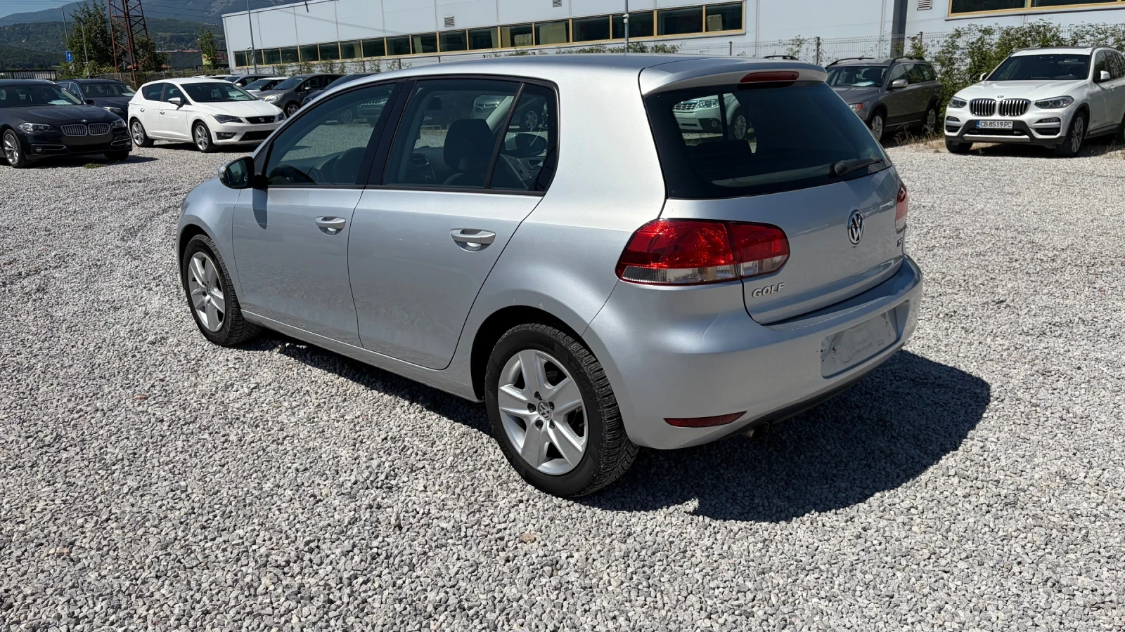 VW Golf 1.2TSI-105k.c. Comfortline, снимка 4 - Автомобили и джипове - 55528025