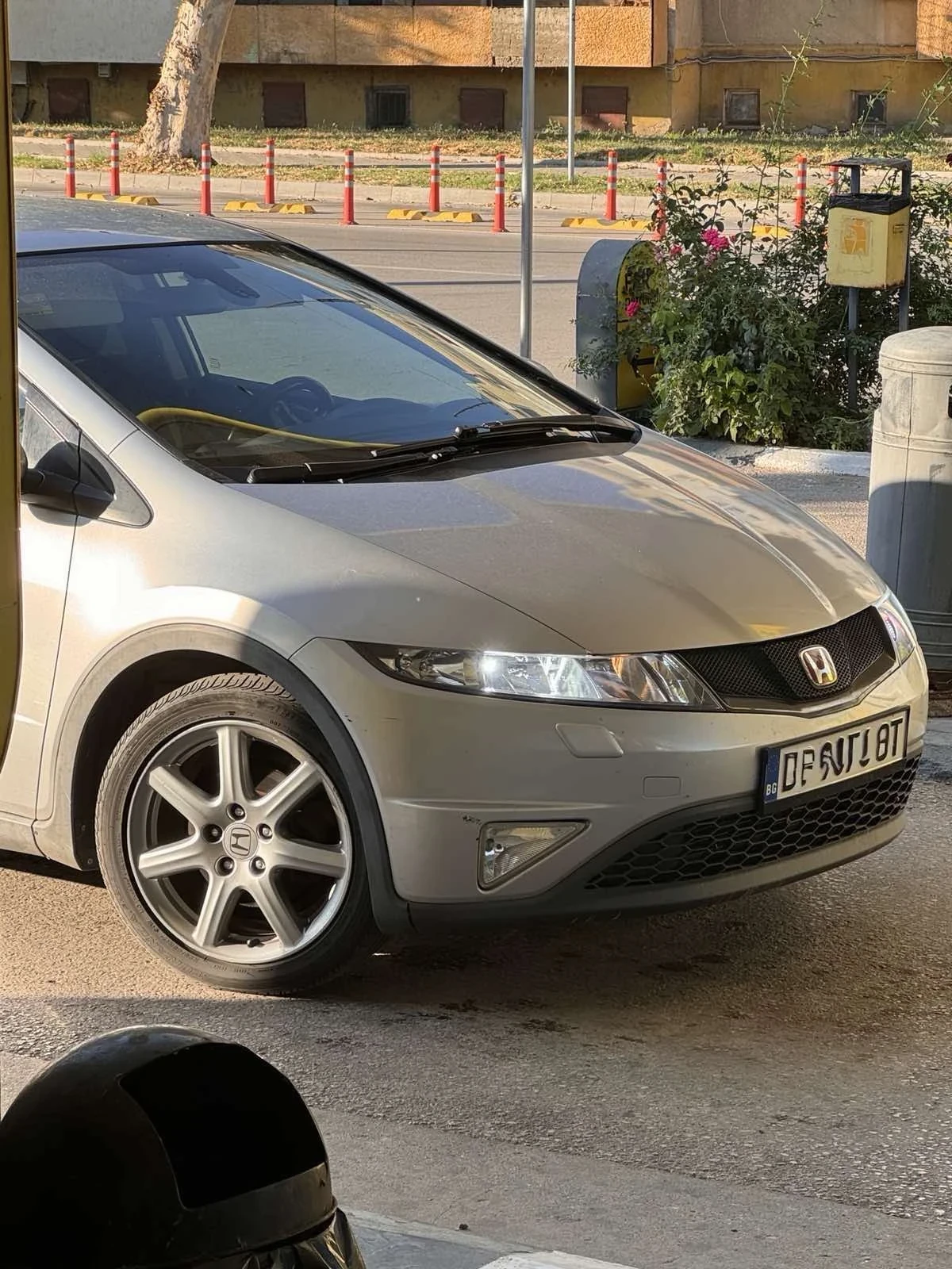 Honda Civic, снимка 11 - Автомобили и джипове - 55619262