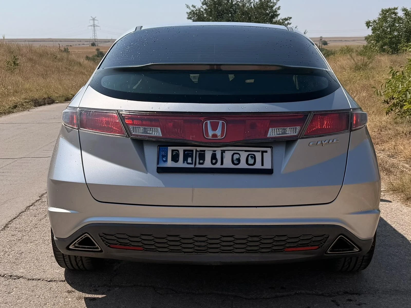 Honda Civic, снимка 4 - Автомобили и джипове - 55619262