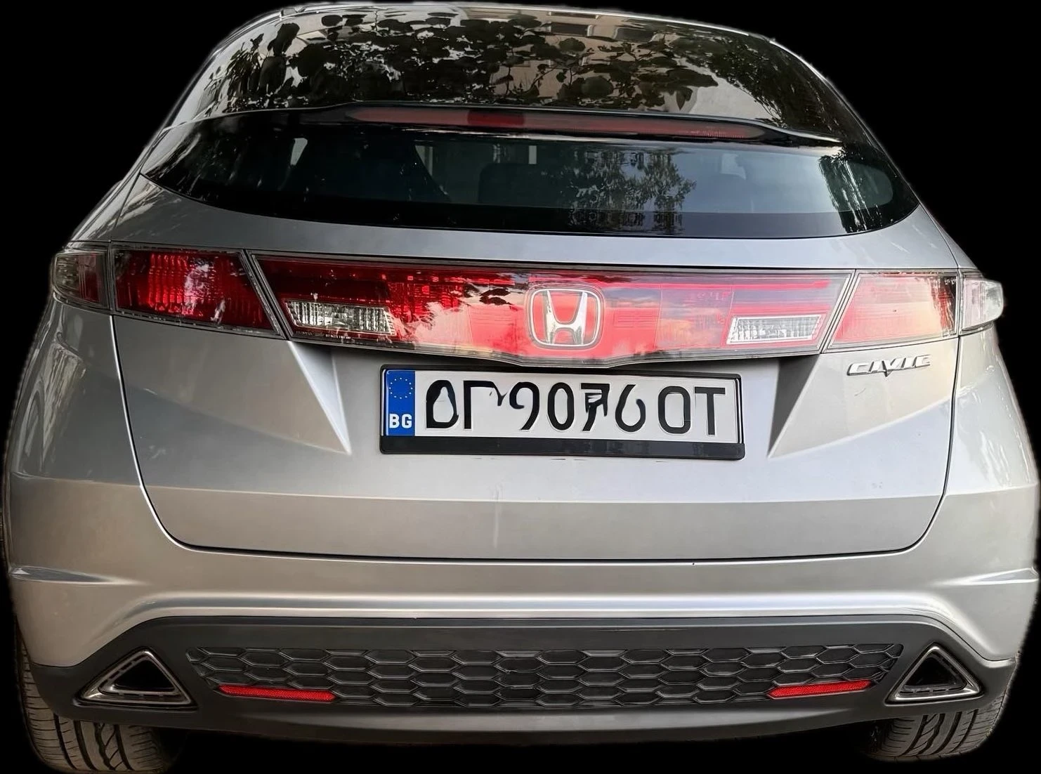 Honda Civic, снимка 9 - Автомобили и джипове - 55619262