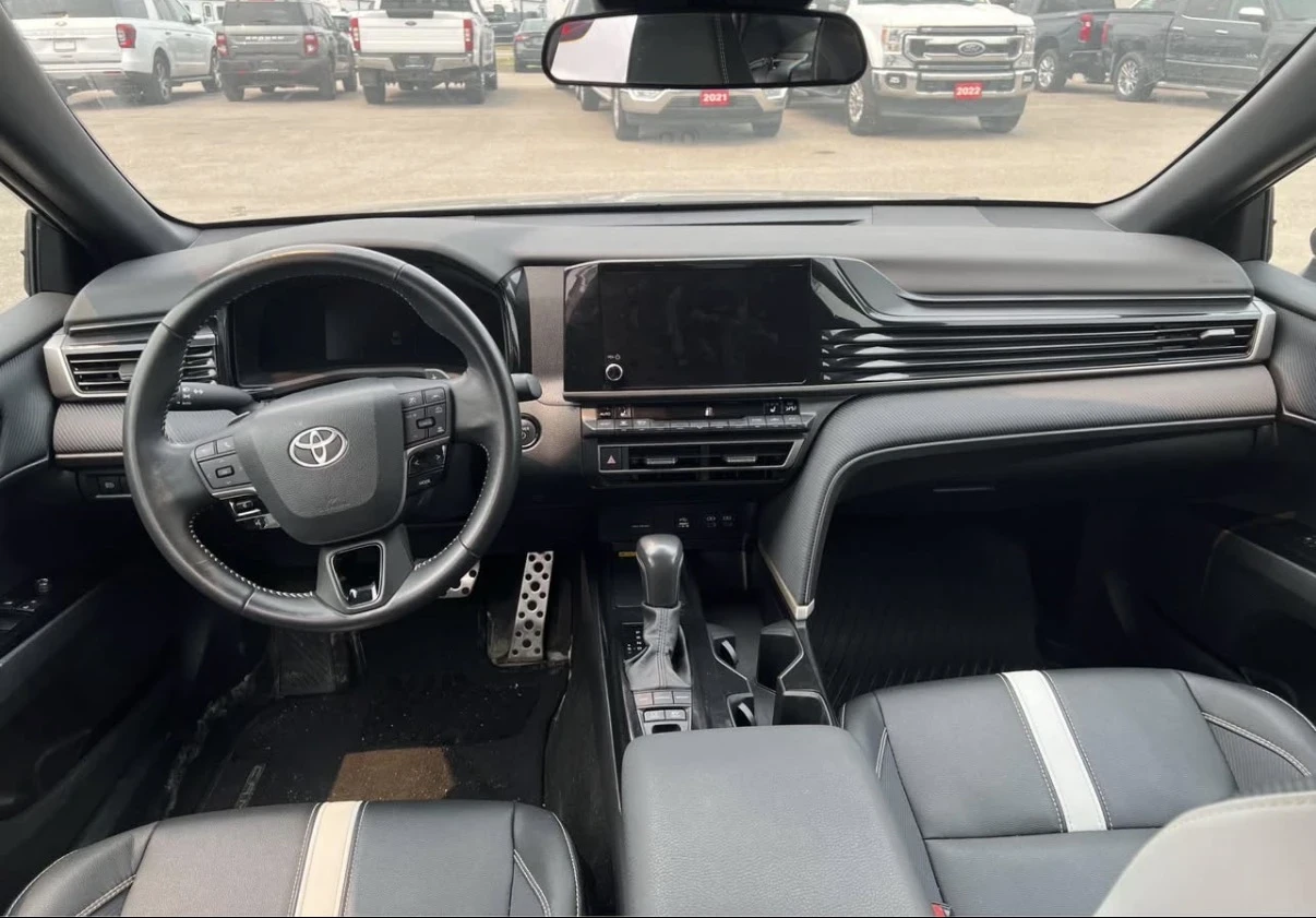 Toyota Camry SE Hybrid | AWD | Дистроник | Без инциденти | , снимка 5 - Автомобили и джипове - 55653715