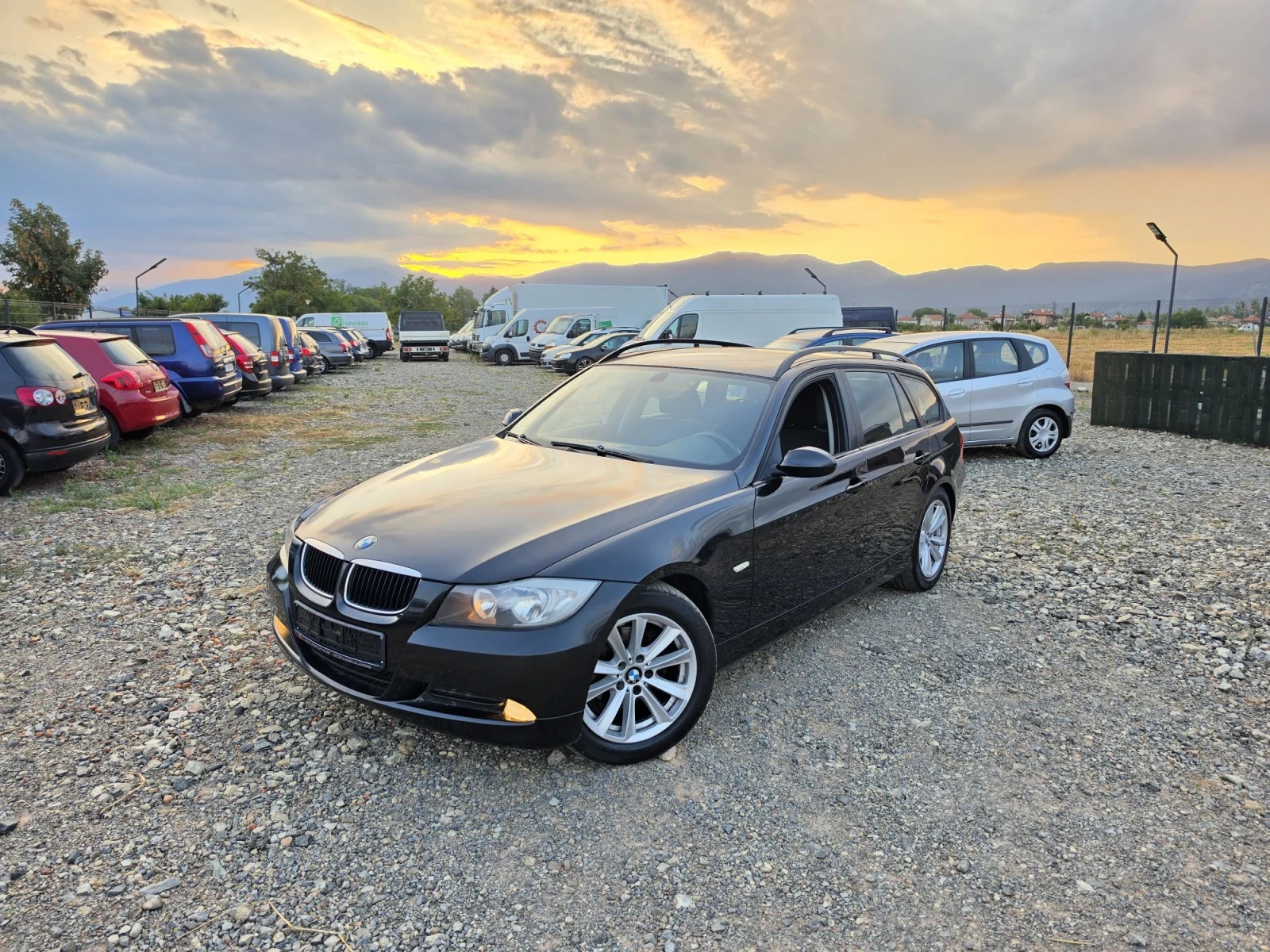 BMW 318